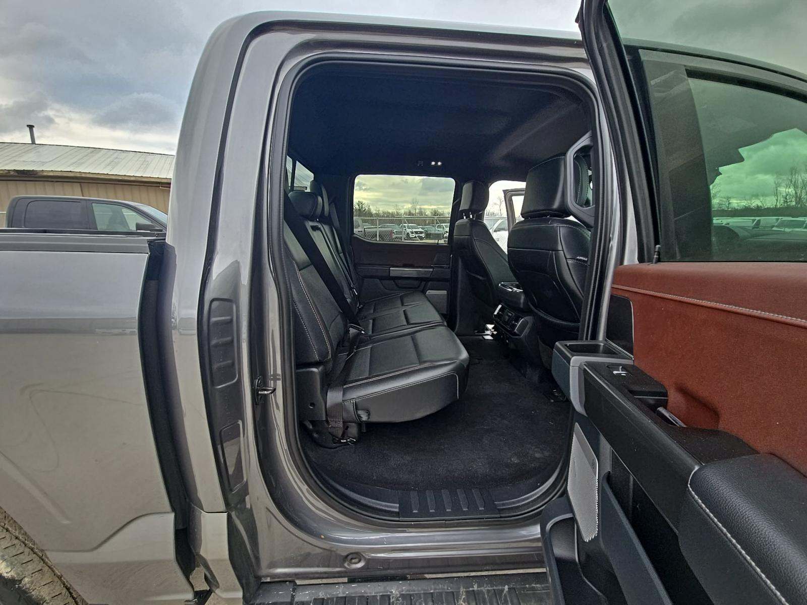 2023 Ford F-150 Lariat AWD