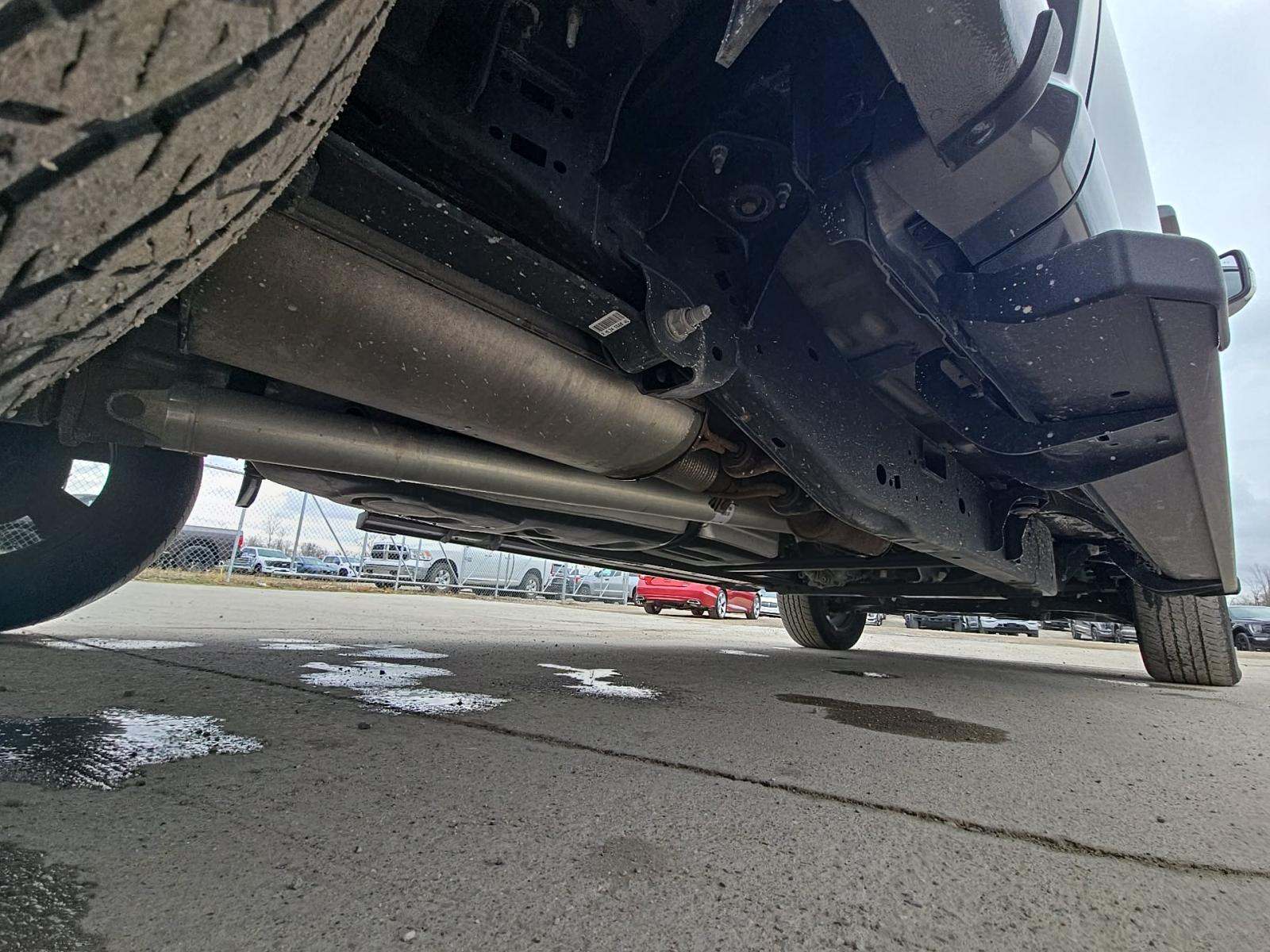 2023 Ford F-150 Lariat AWD