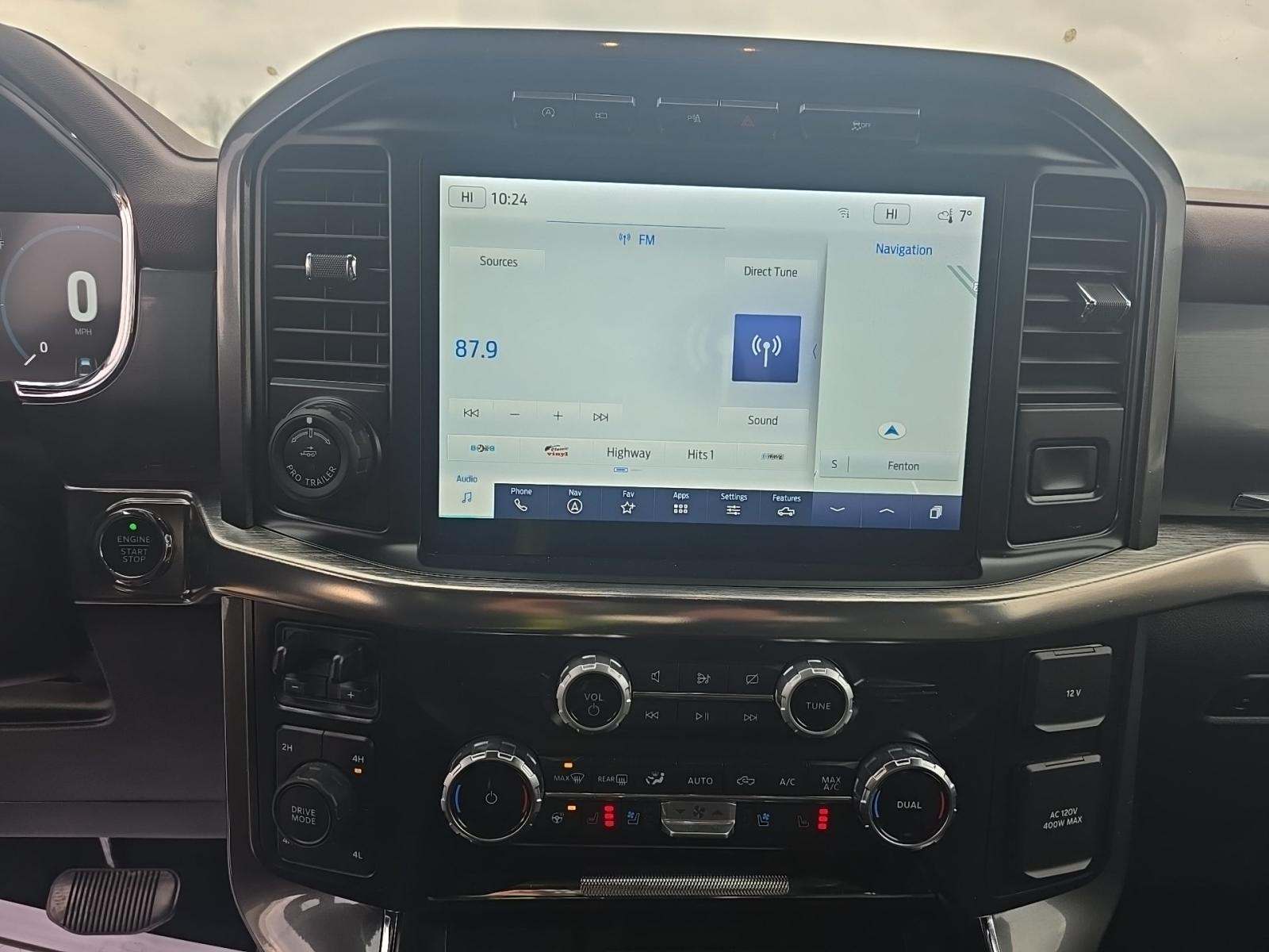 2023 Ford F-150 Lariat AWD