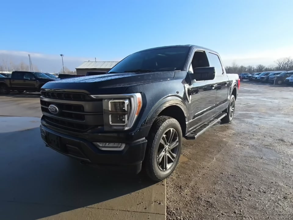 2023 Ford F-150 Lariat AWD