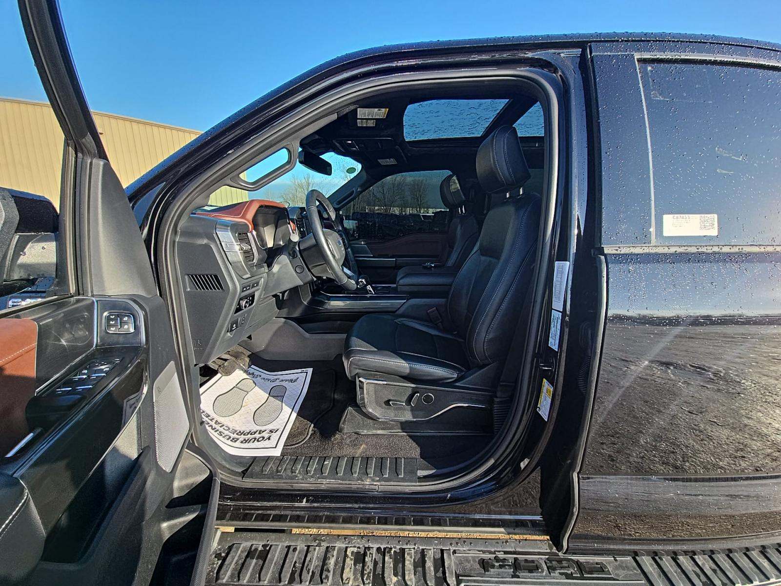 2023 Ford F-150 Lariat AWD