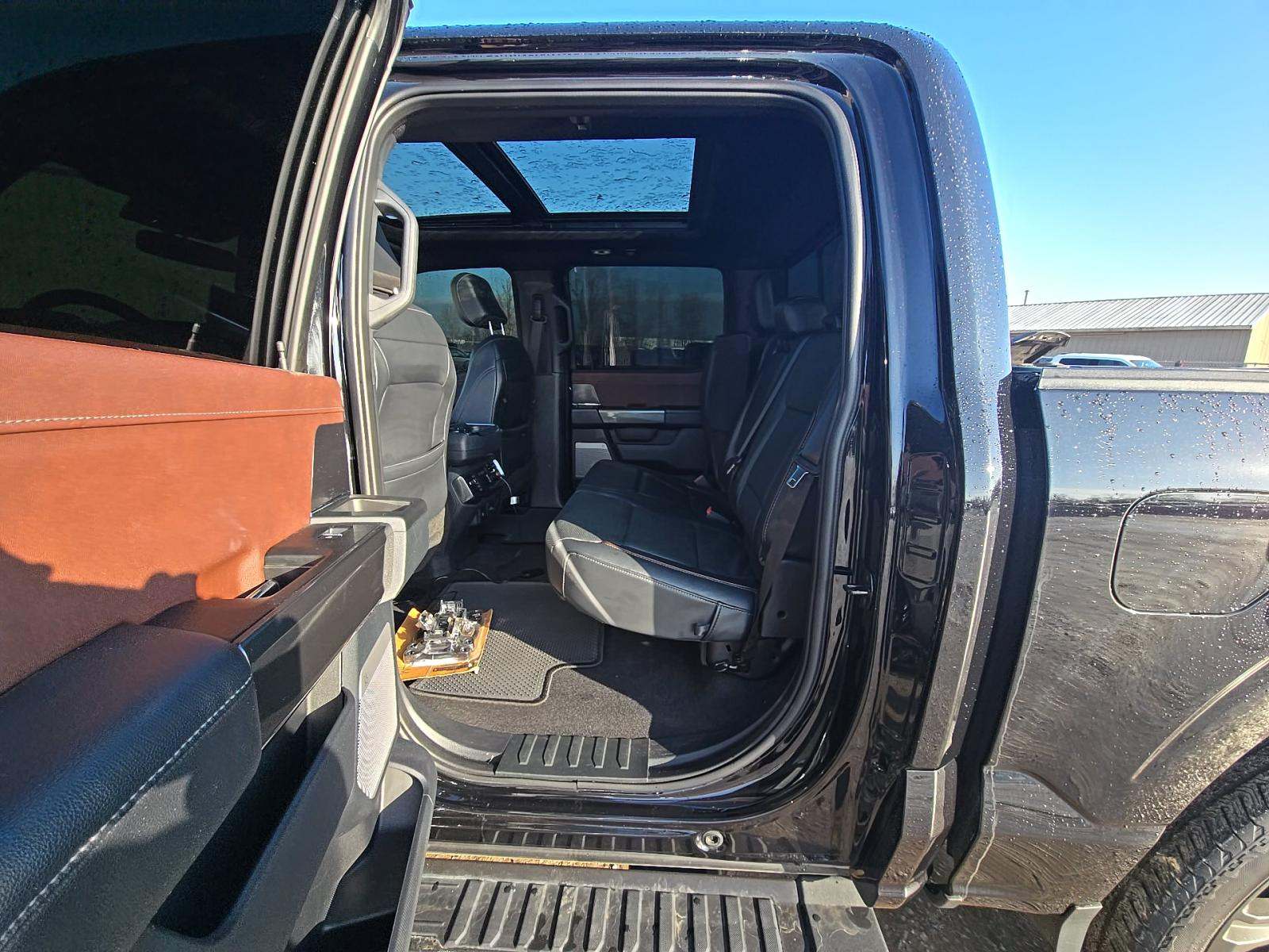 2023 Ford F-150 Lariat AWD