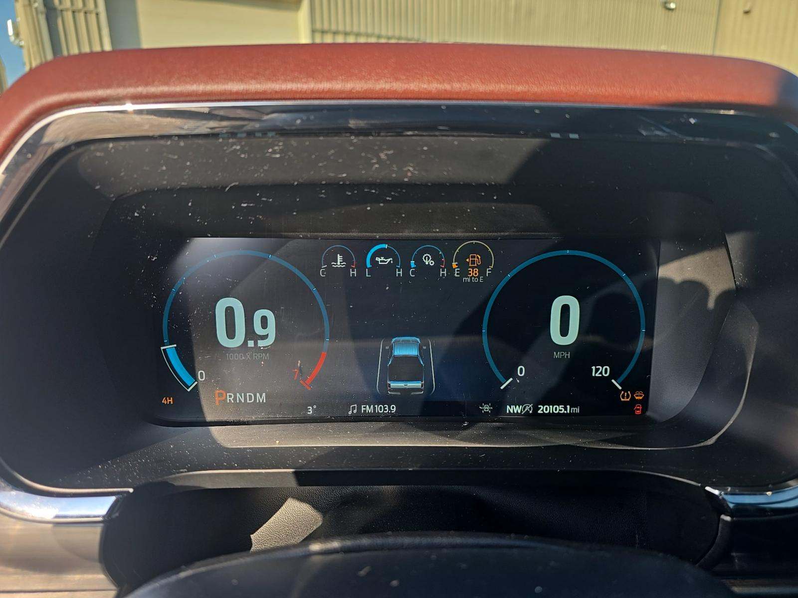 2023 Ford F-150 Lariat AWD