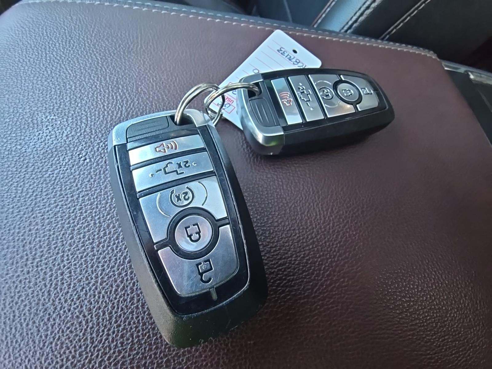 2023 Ford F-150 Lariat AWD