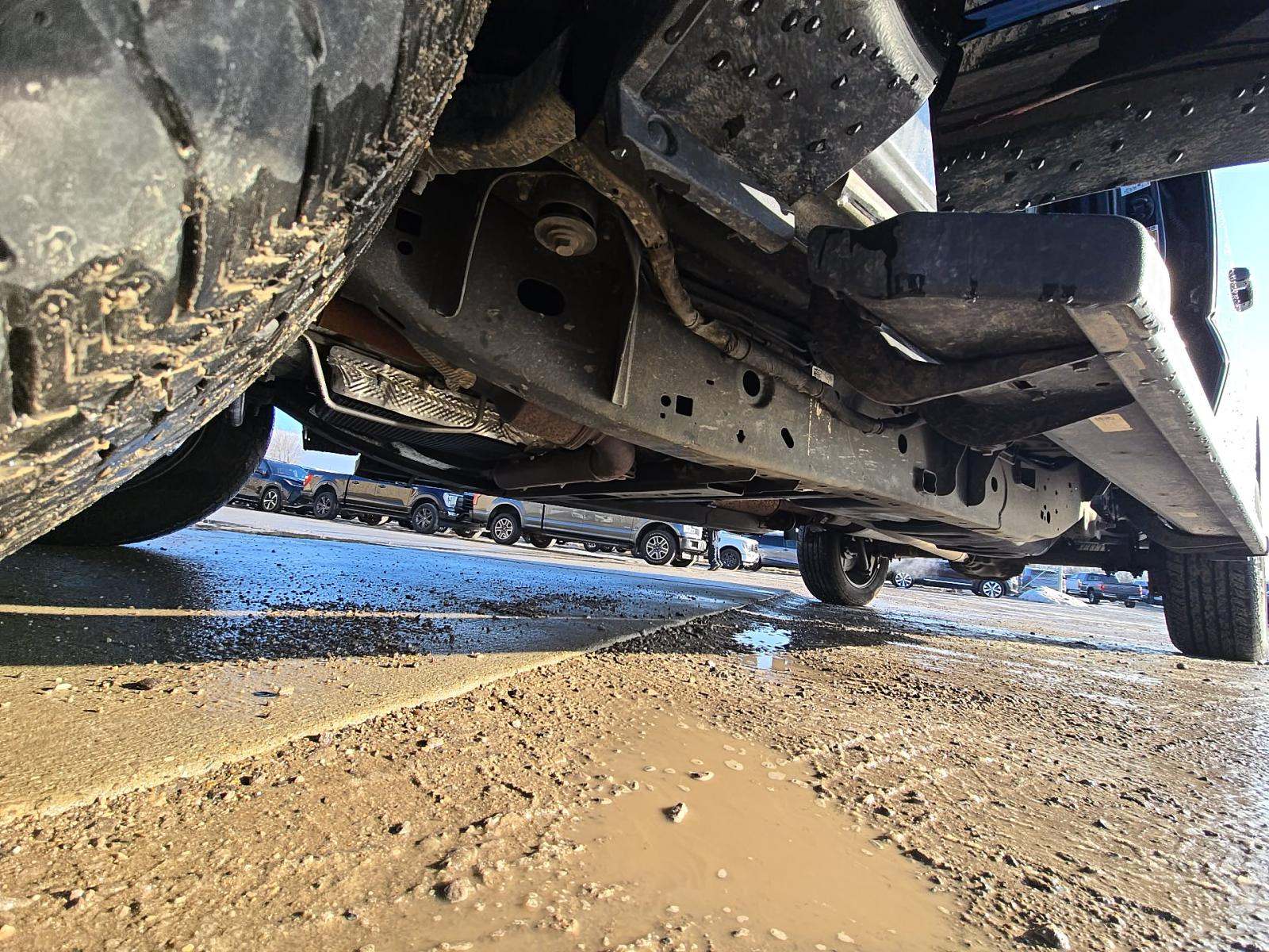 2023 Ford F-150 Lariat AWD