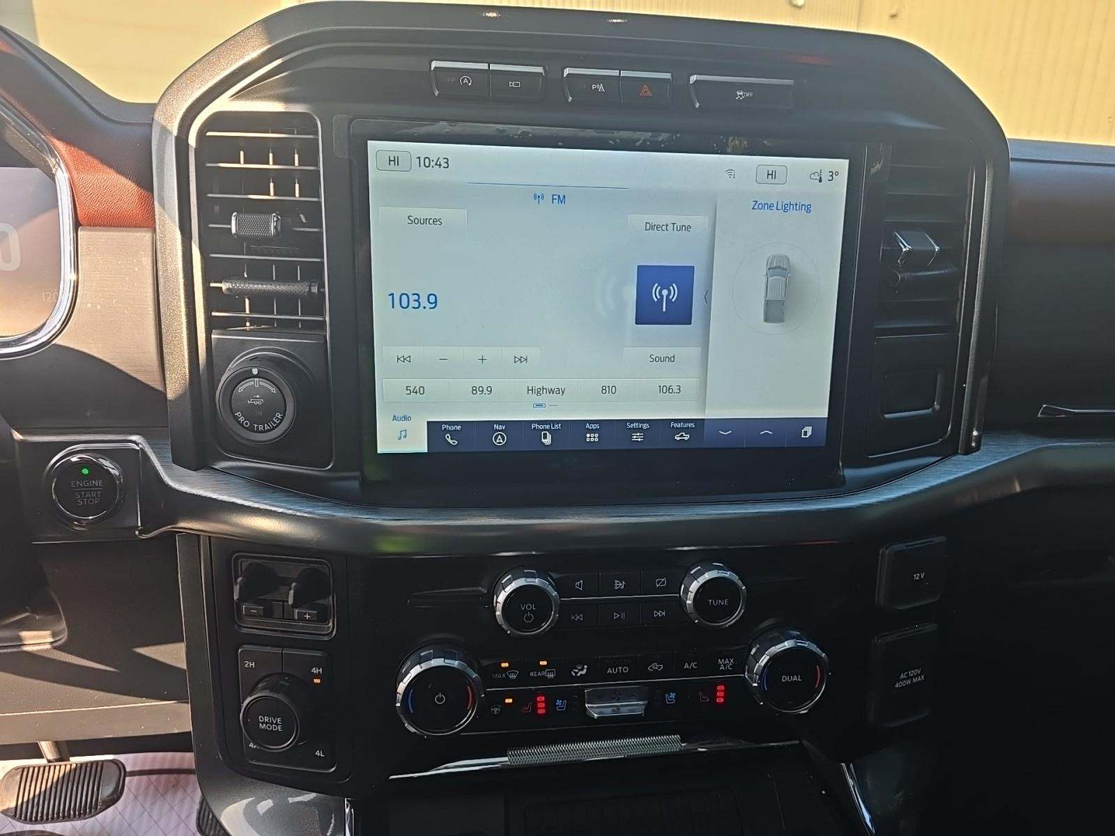 2023 Ford F-150 Lariat AWD