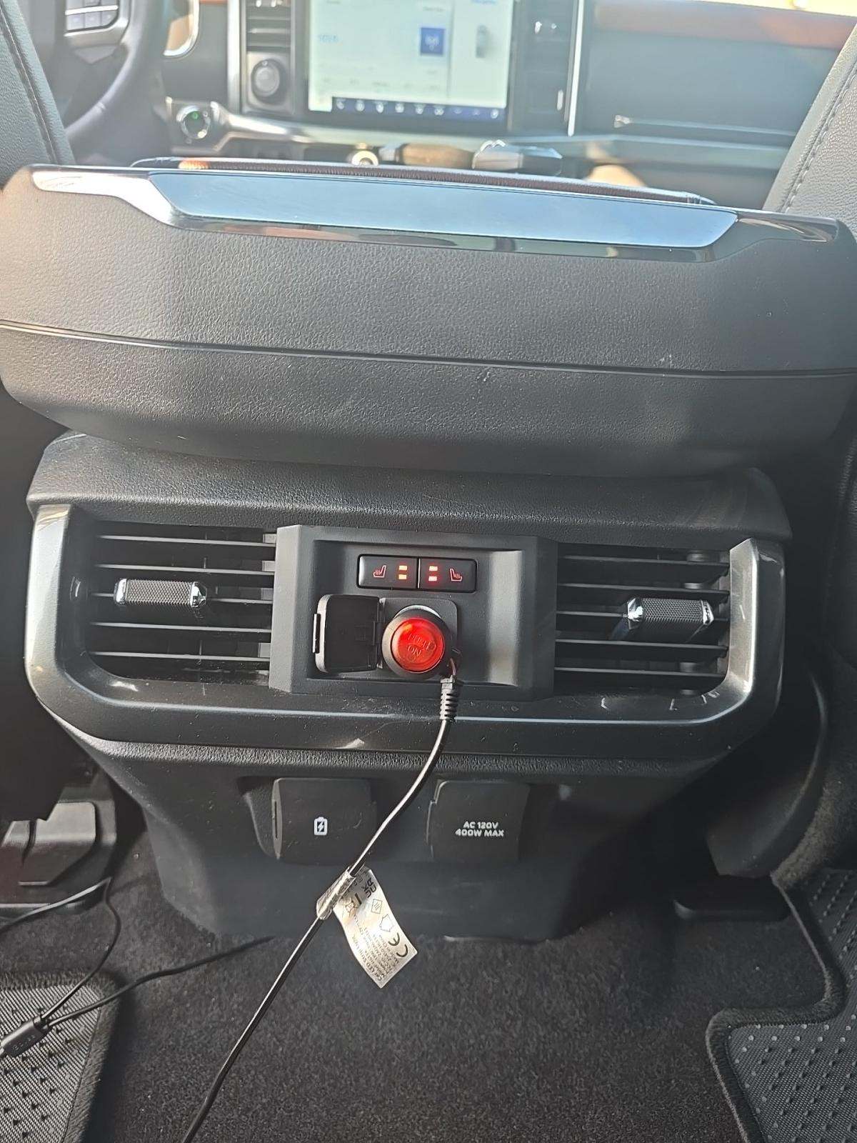 2023 Ford F-150 Lariat AWD