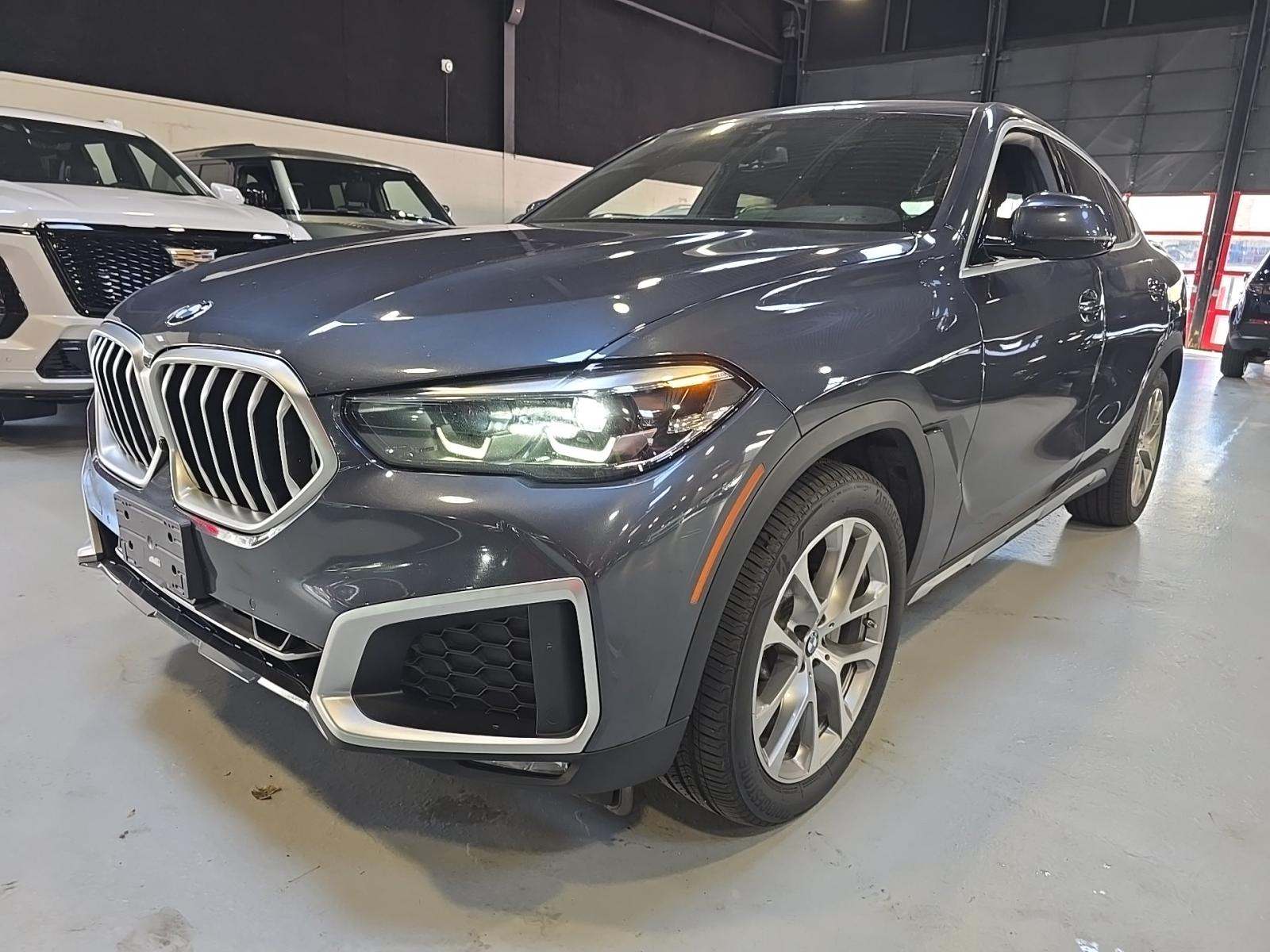 2020 BMW X6 xDrive40i AWD
