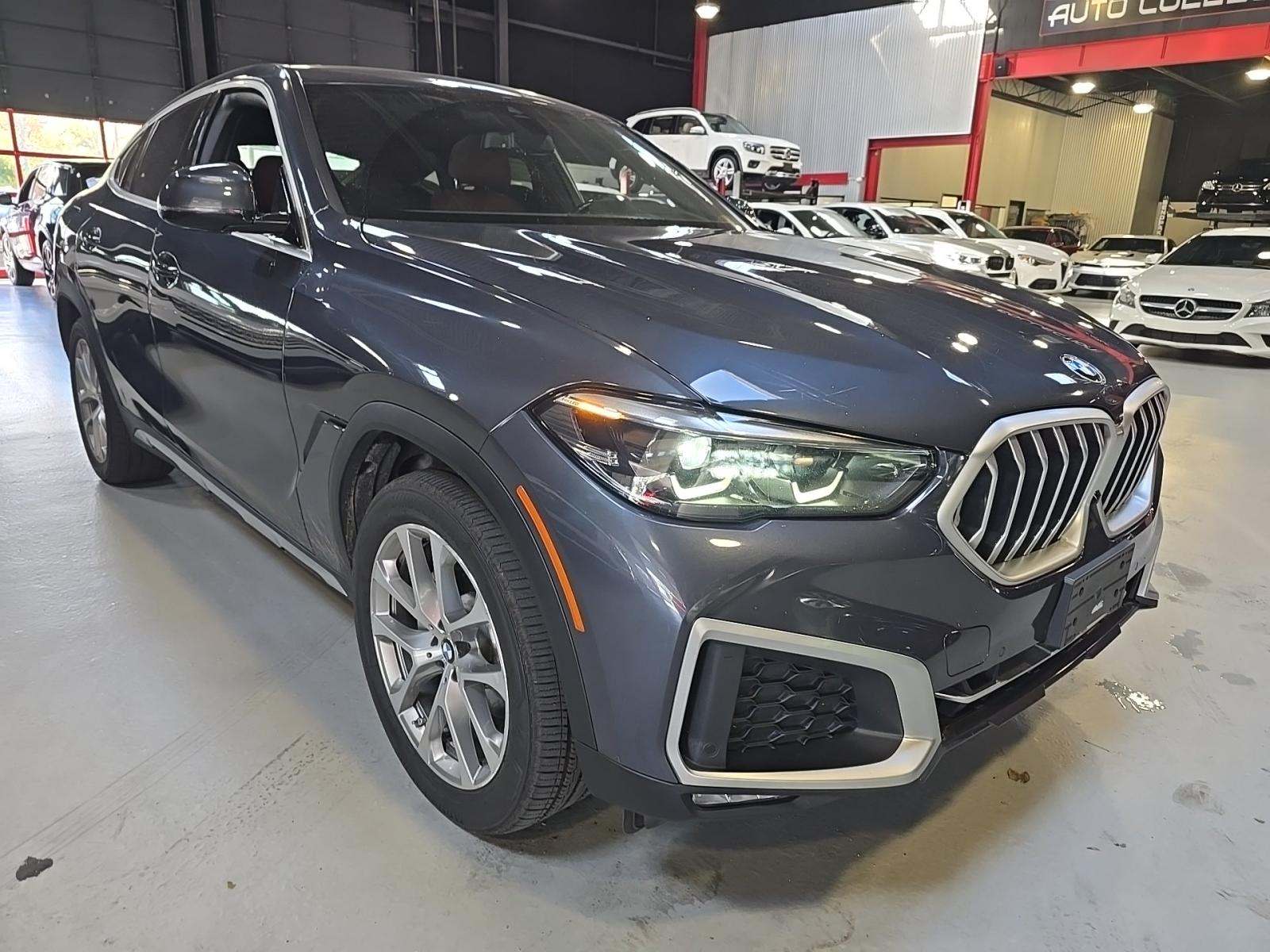 2020 BMW X6 xDrive40i AWD