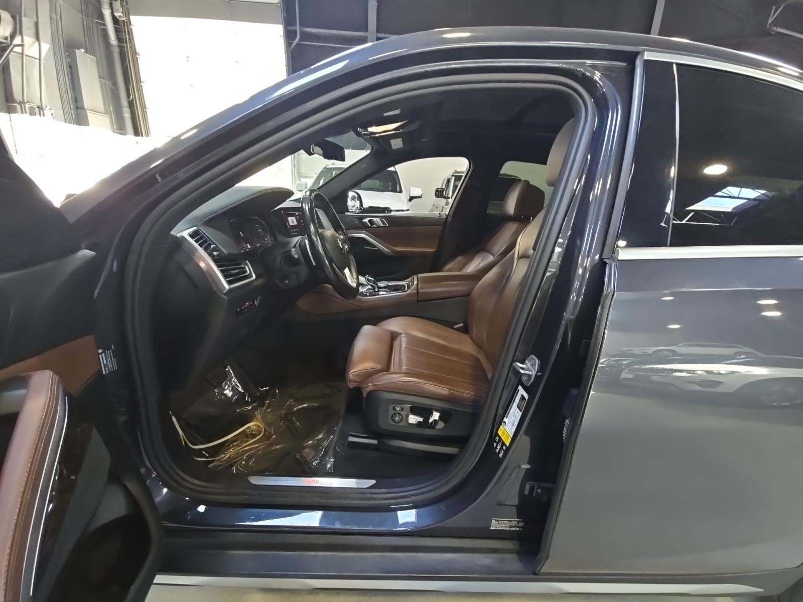 2020 BMW X6 xDrive40i AWD