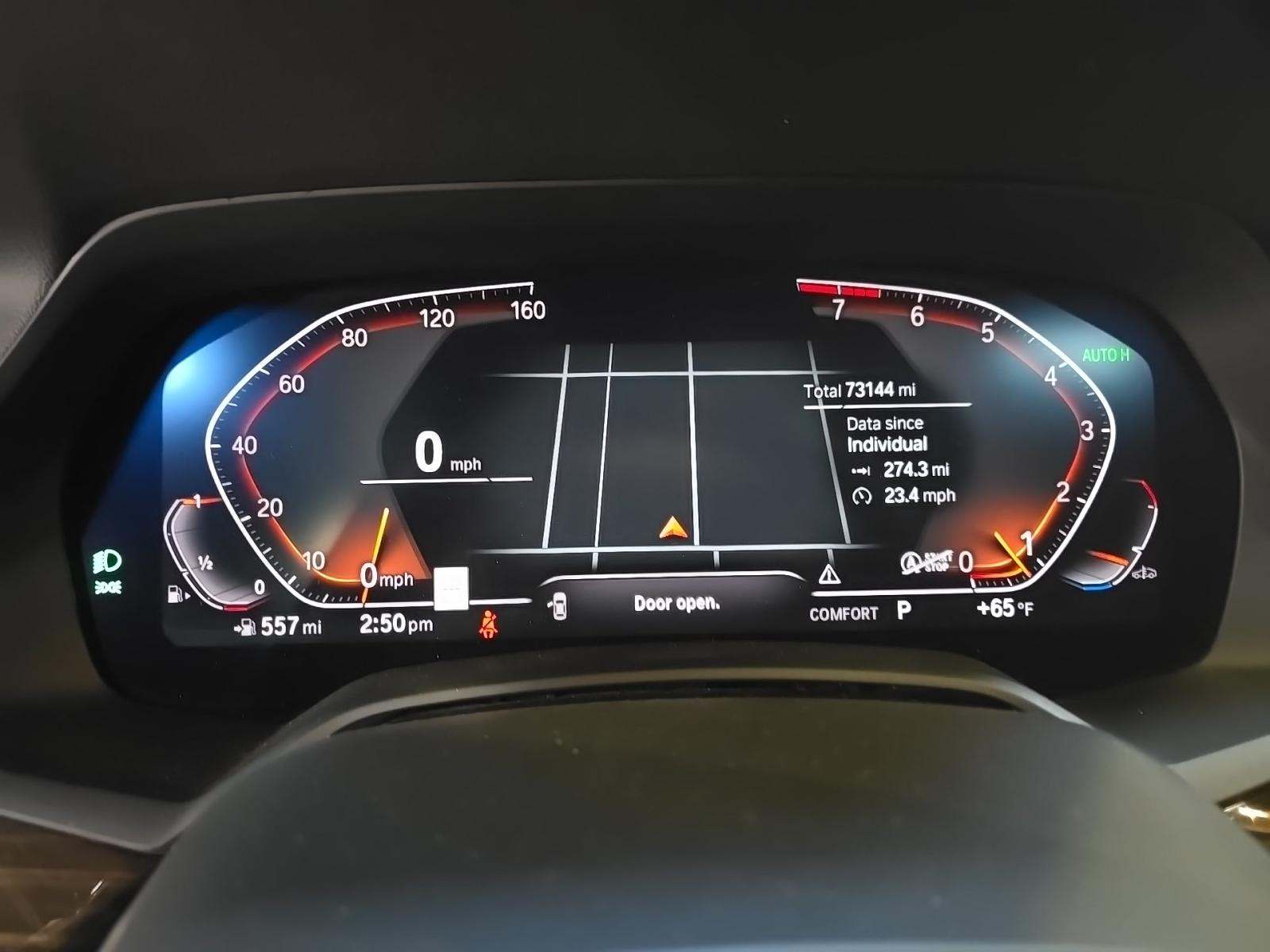 2020 BMW X6 xDrive40i AWD