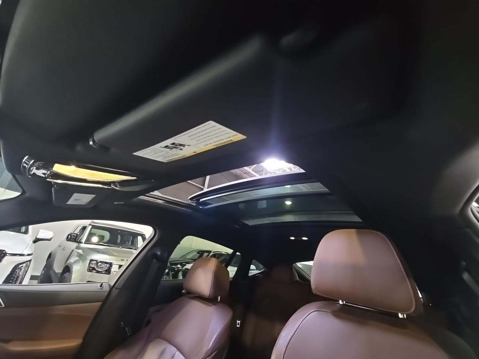 2020 BMW X6 xDrive40i AWD