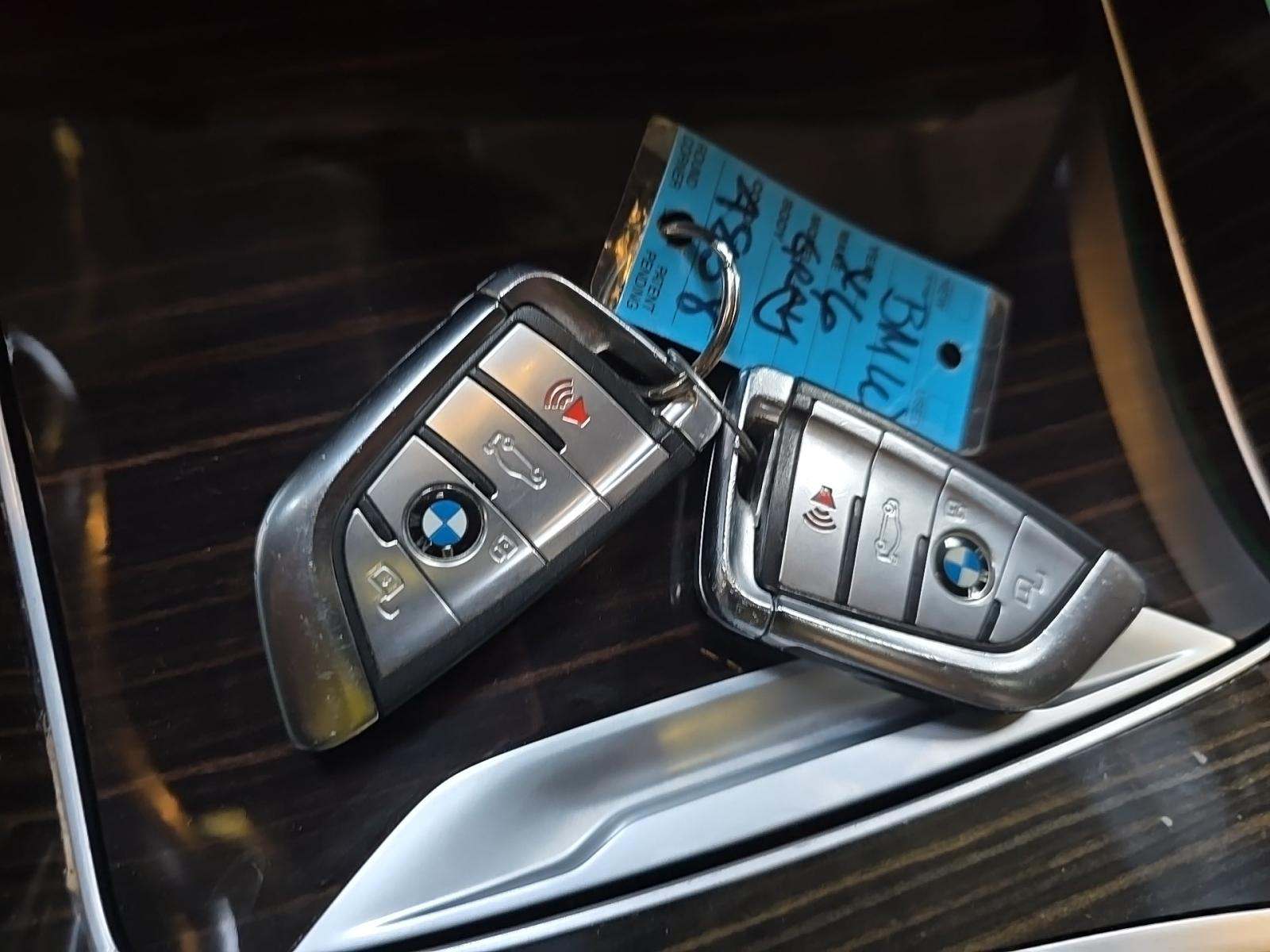 2020 BMW X6 xDrive40i AWD