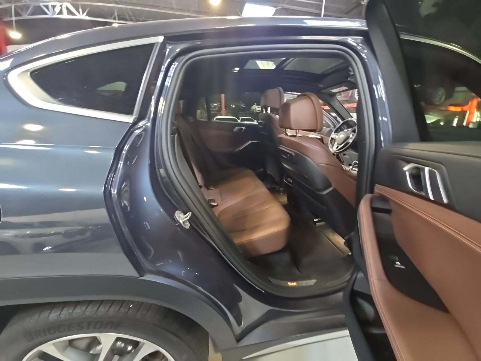 2020 BMW X6 xDrive40i AWD