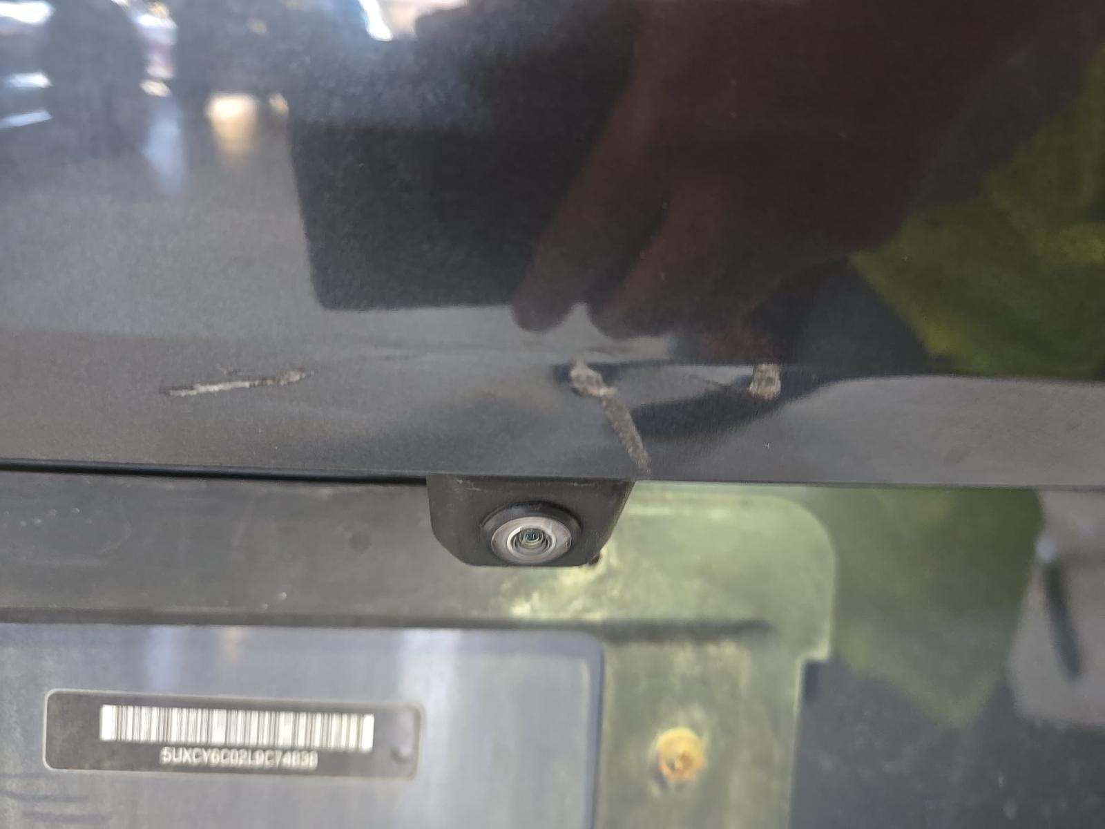 2020 BMW X6 xDrive40i AWD