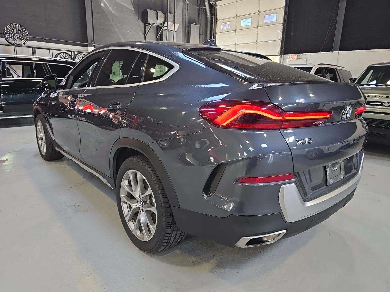 2020 BMW X6 xDrive40i AWD