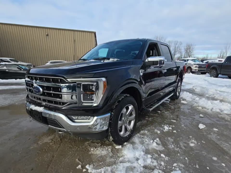 2023 Ford F-150 Lariat AWD