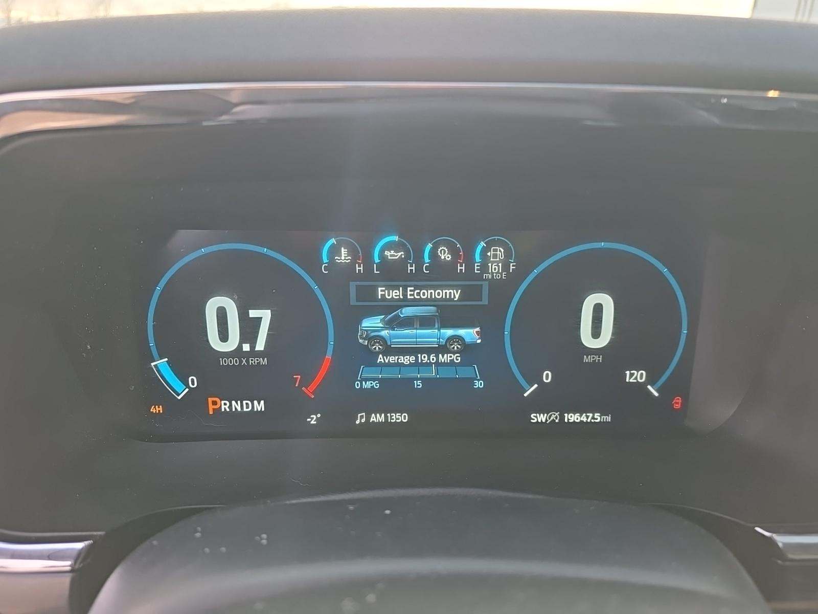 2023 Ford F-150 Lariat AWD