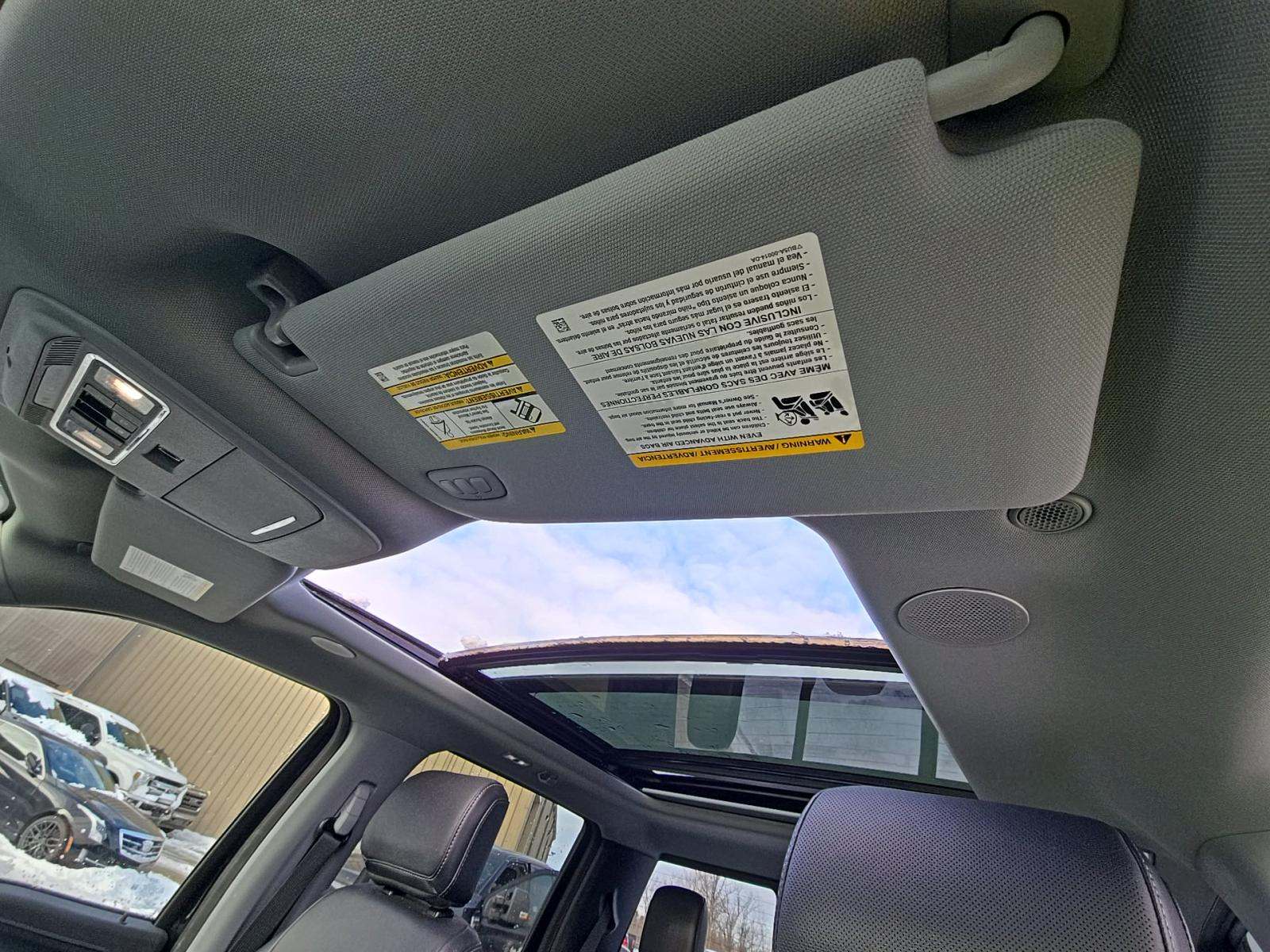 2023 Ford F-150 Lariat AWD