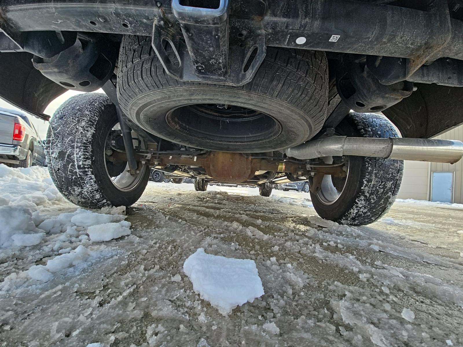 2023 Ford F-150 Lariat AWD