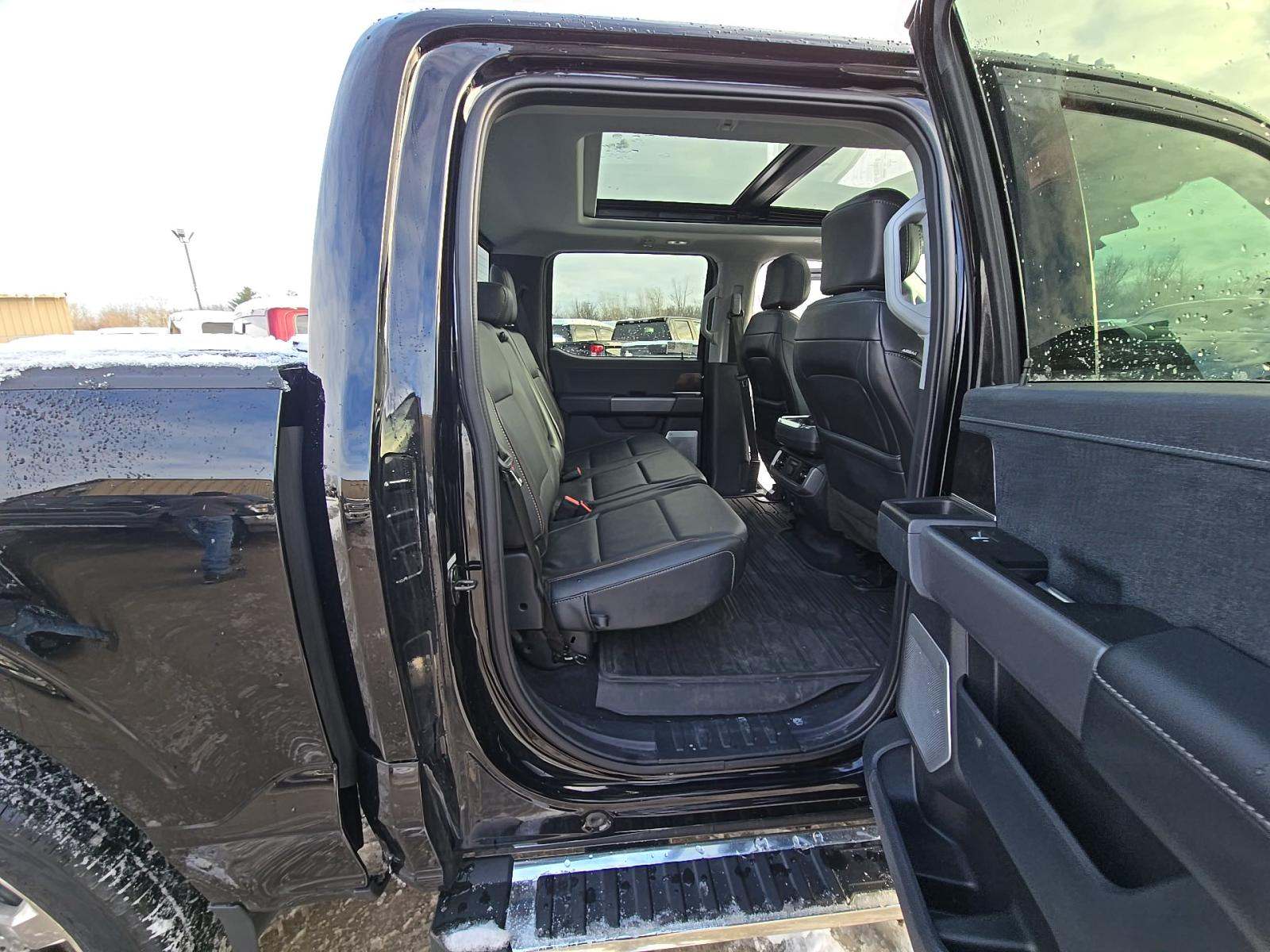 2023 Ford F-150 Lariat AWD