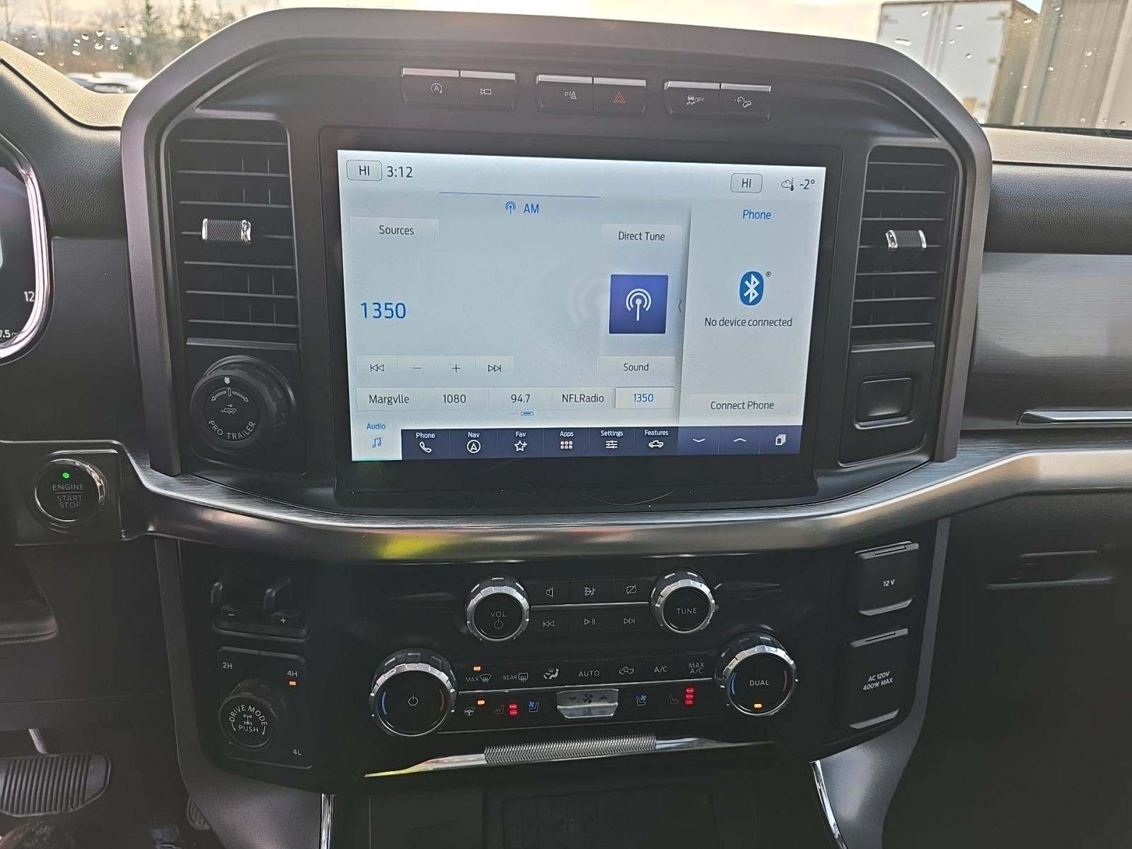 2023 Ford F-150 Lariat AWD