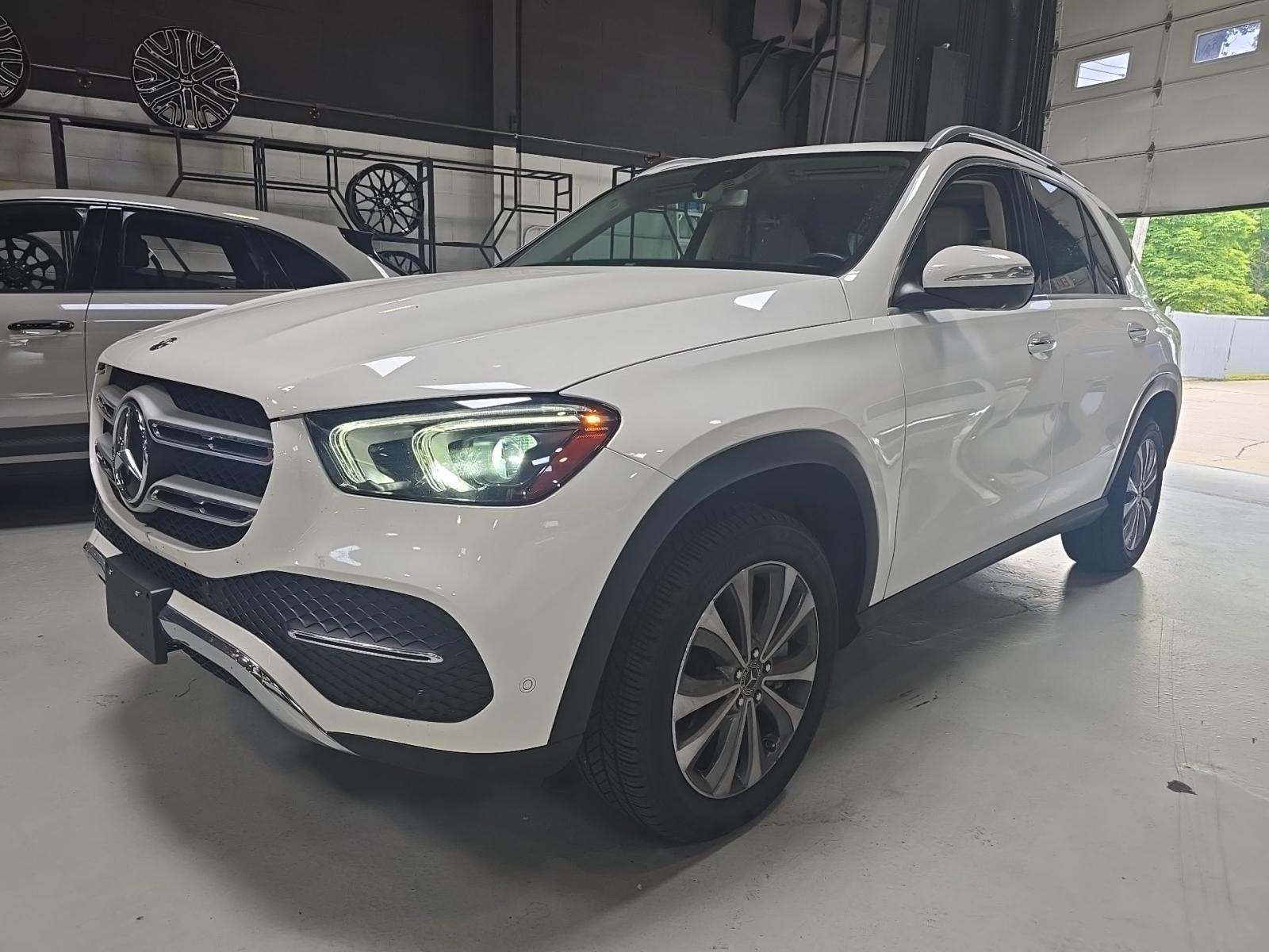 2020 Mercedes-Benz GLE 350 4MATIC