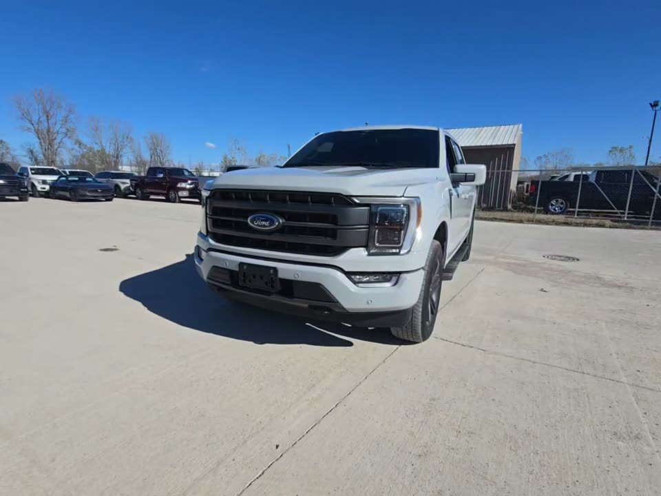2023 Ford F-150 Lariat AWD