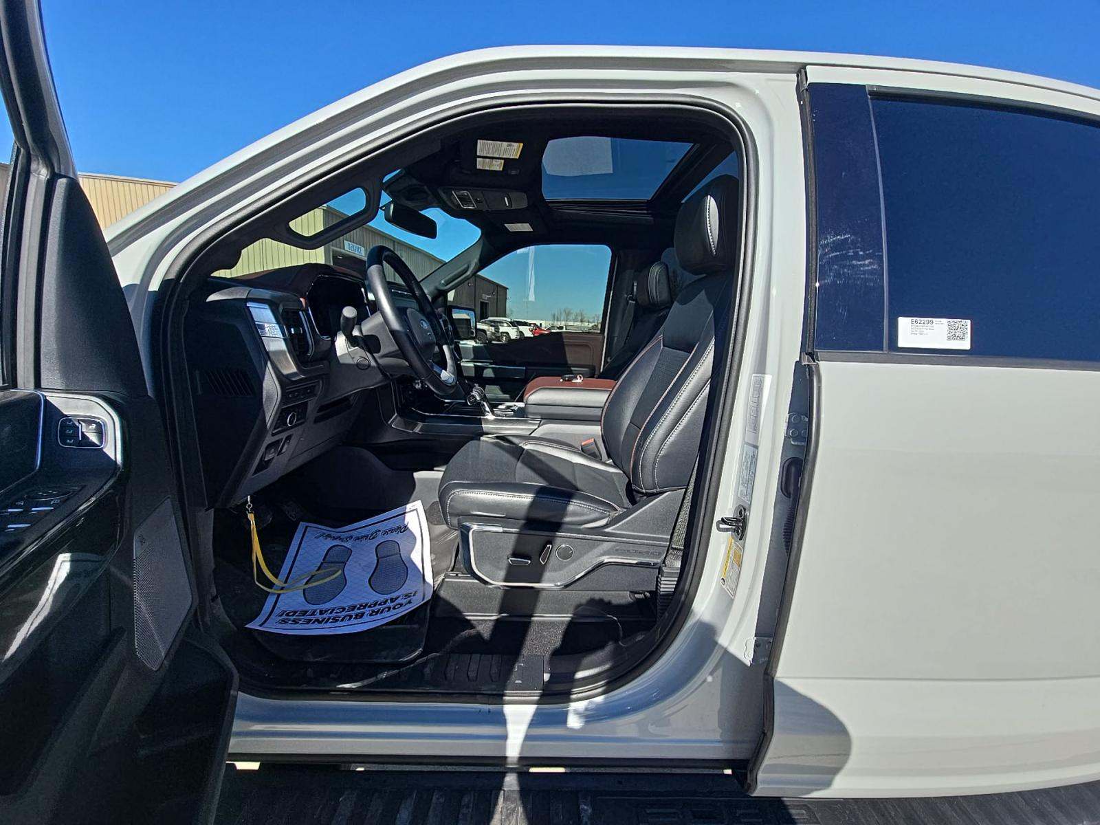 2023 Ford F-150 Lariat AWD