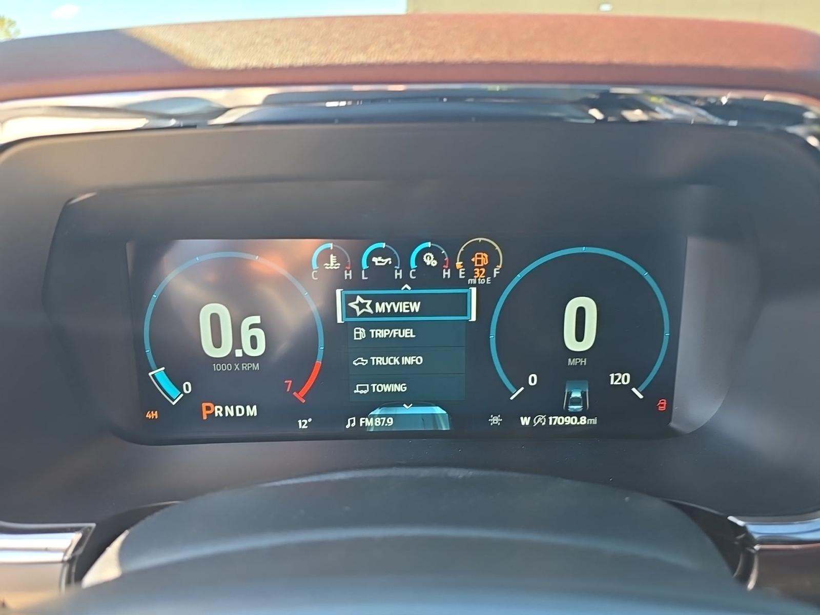 2023 Ford F-150 Lariat AWD