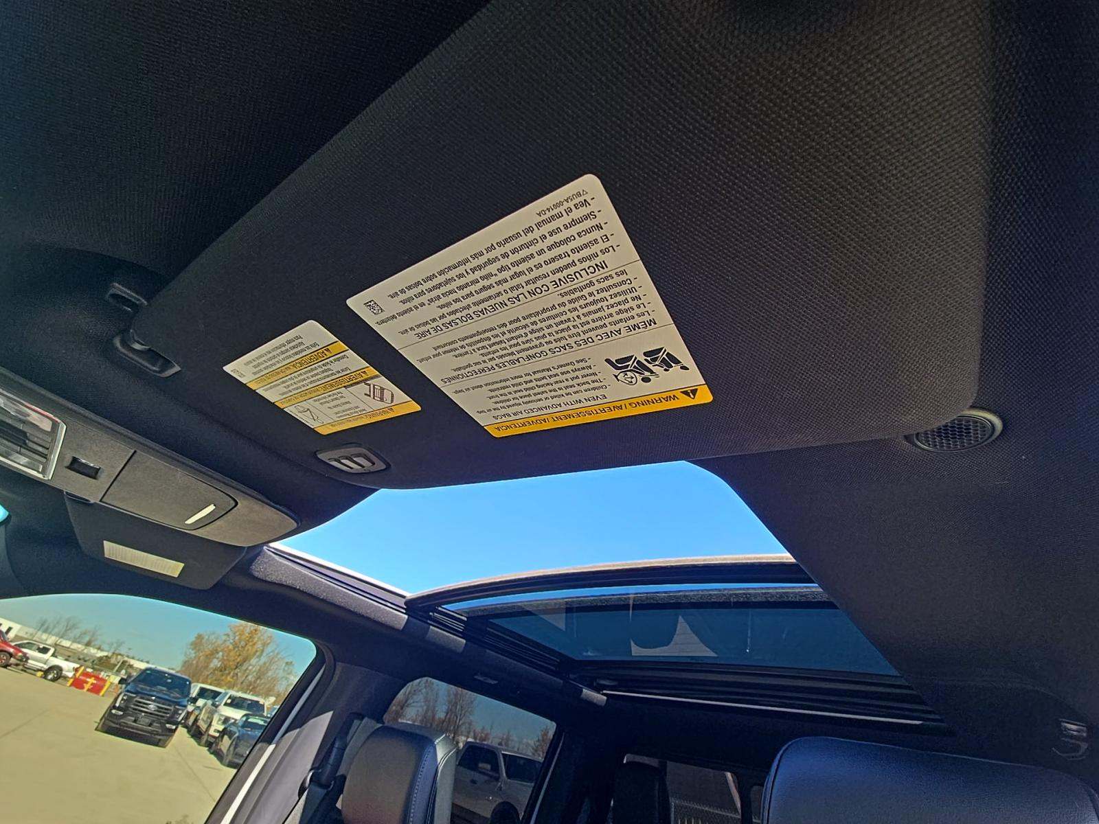 2023 Ford F-150 Lariat AWD