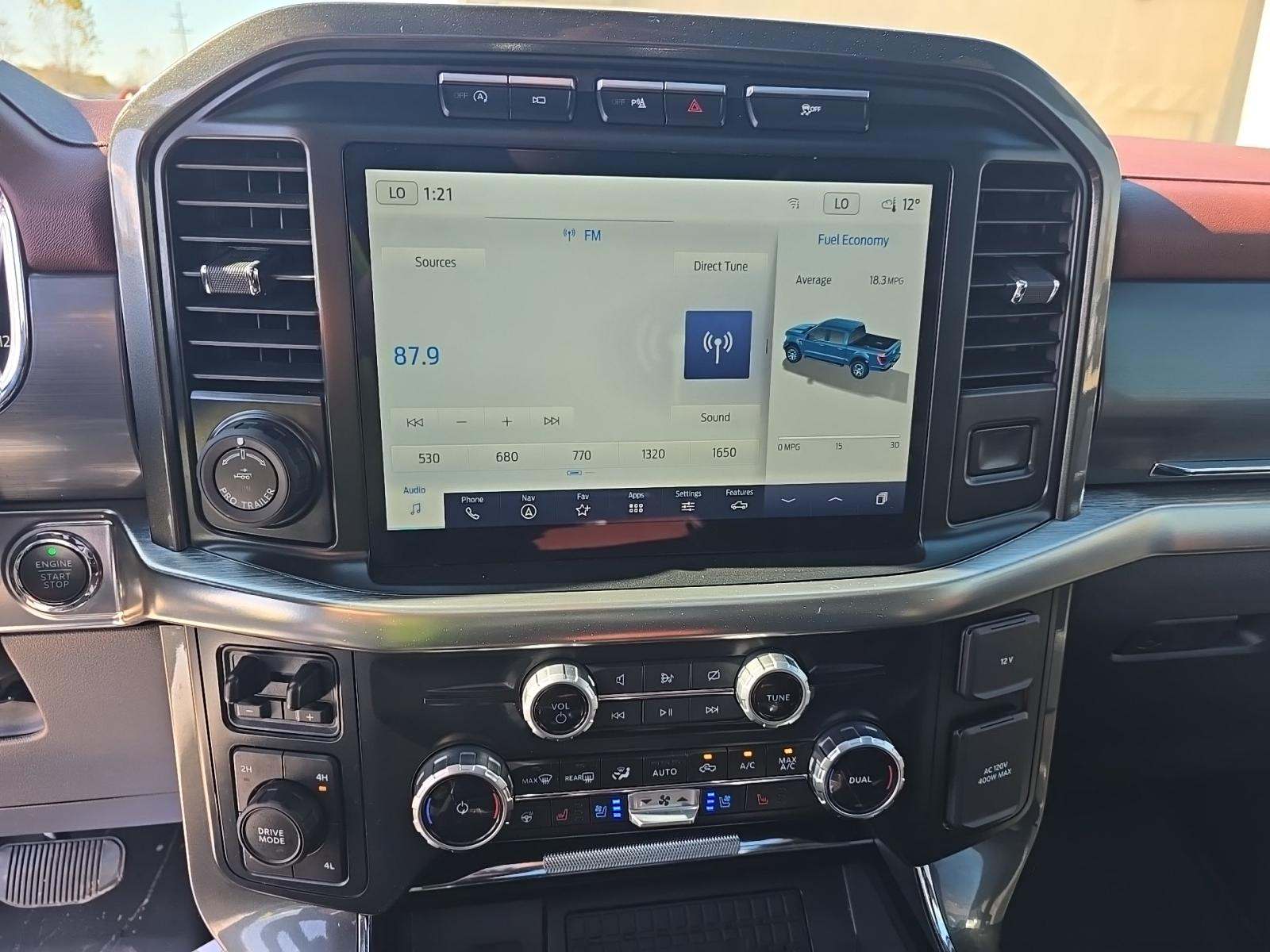 2023 Ford F-150 Lariat AWD