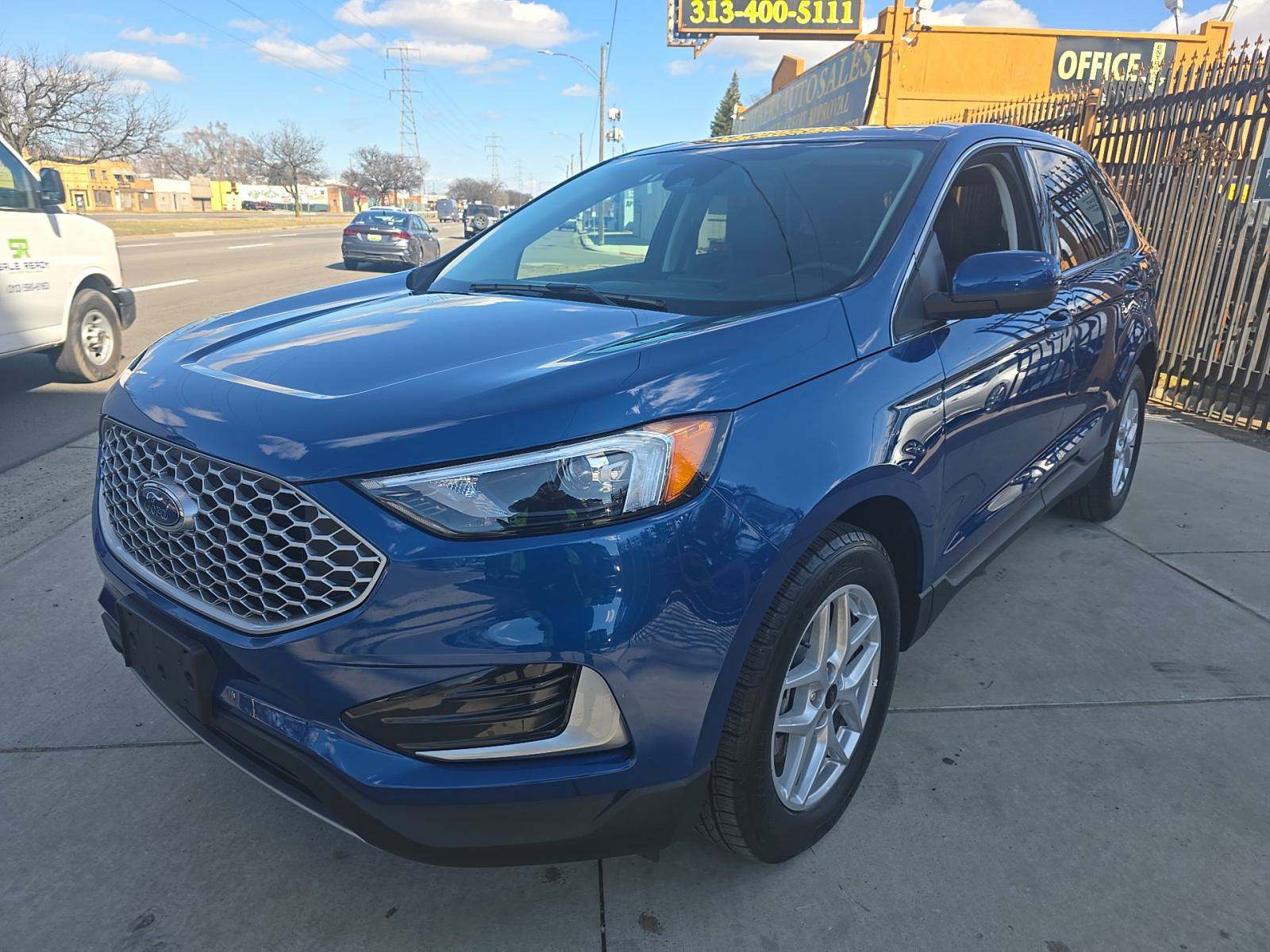 2024 Ford Edge SEL AWD