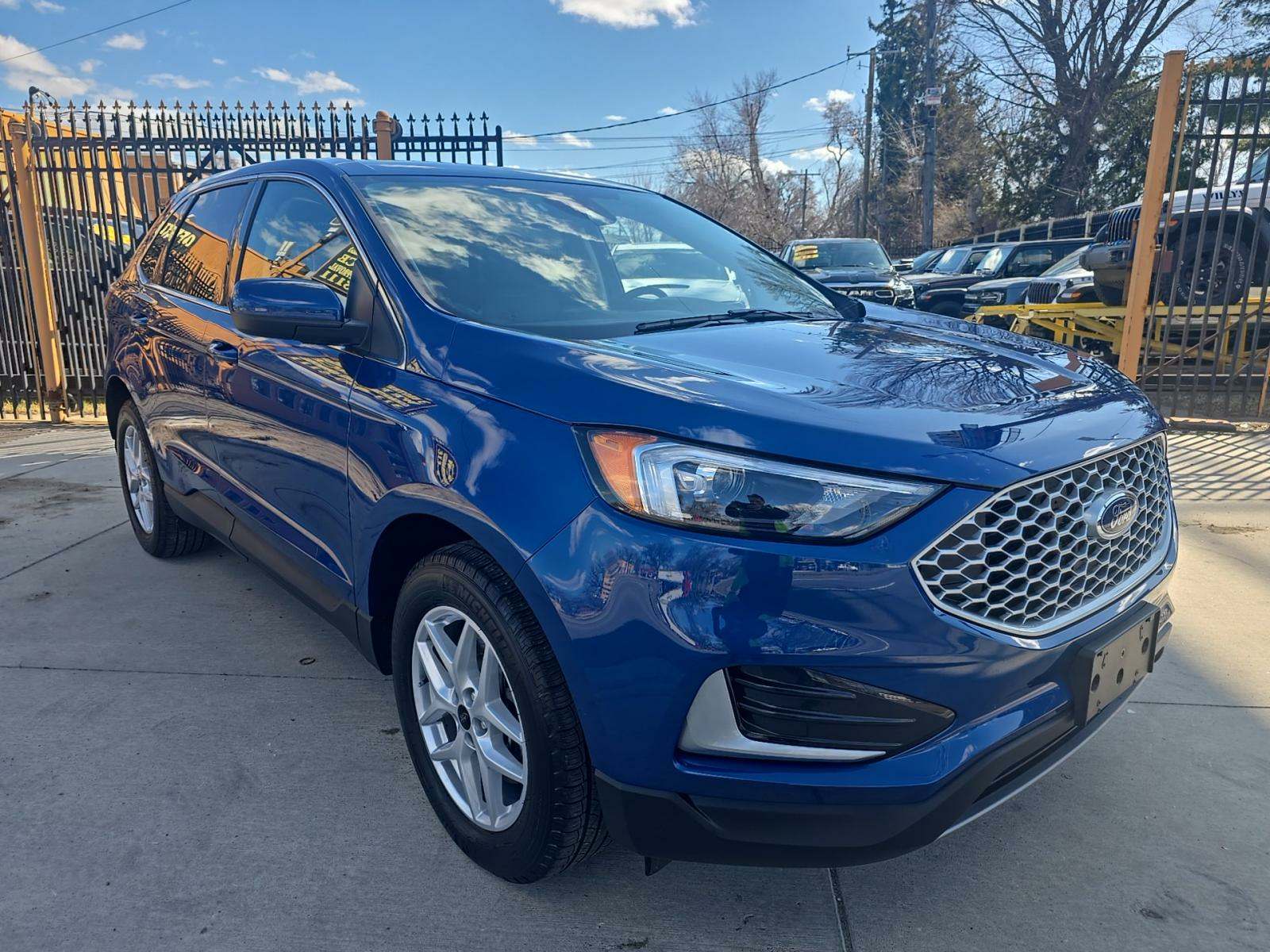 2024 Ford Edge SEL AWD