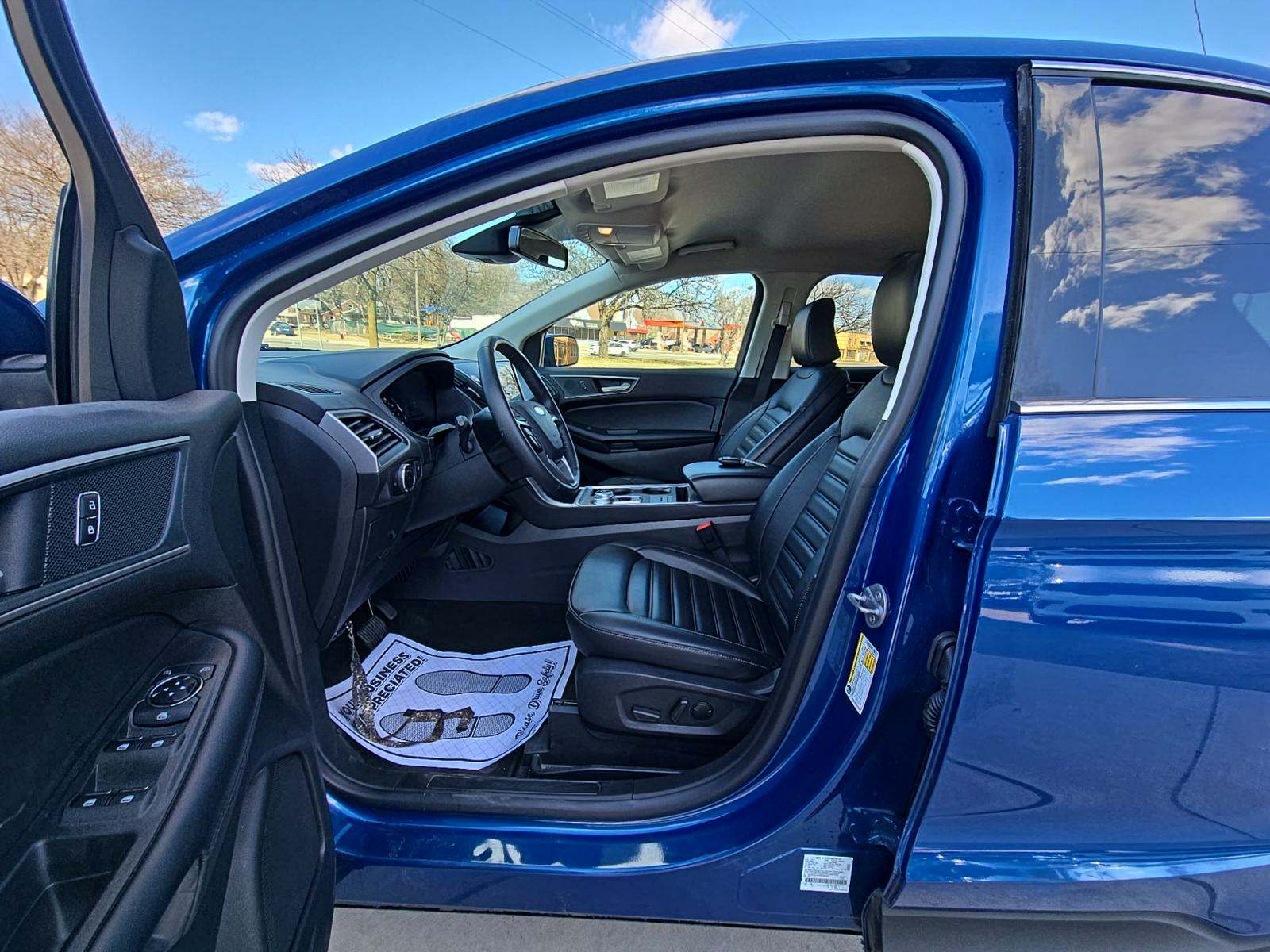 2024 Ford Edge SEL AWD