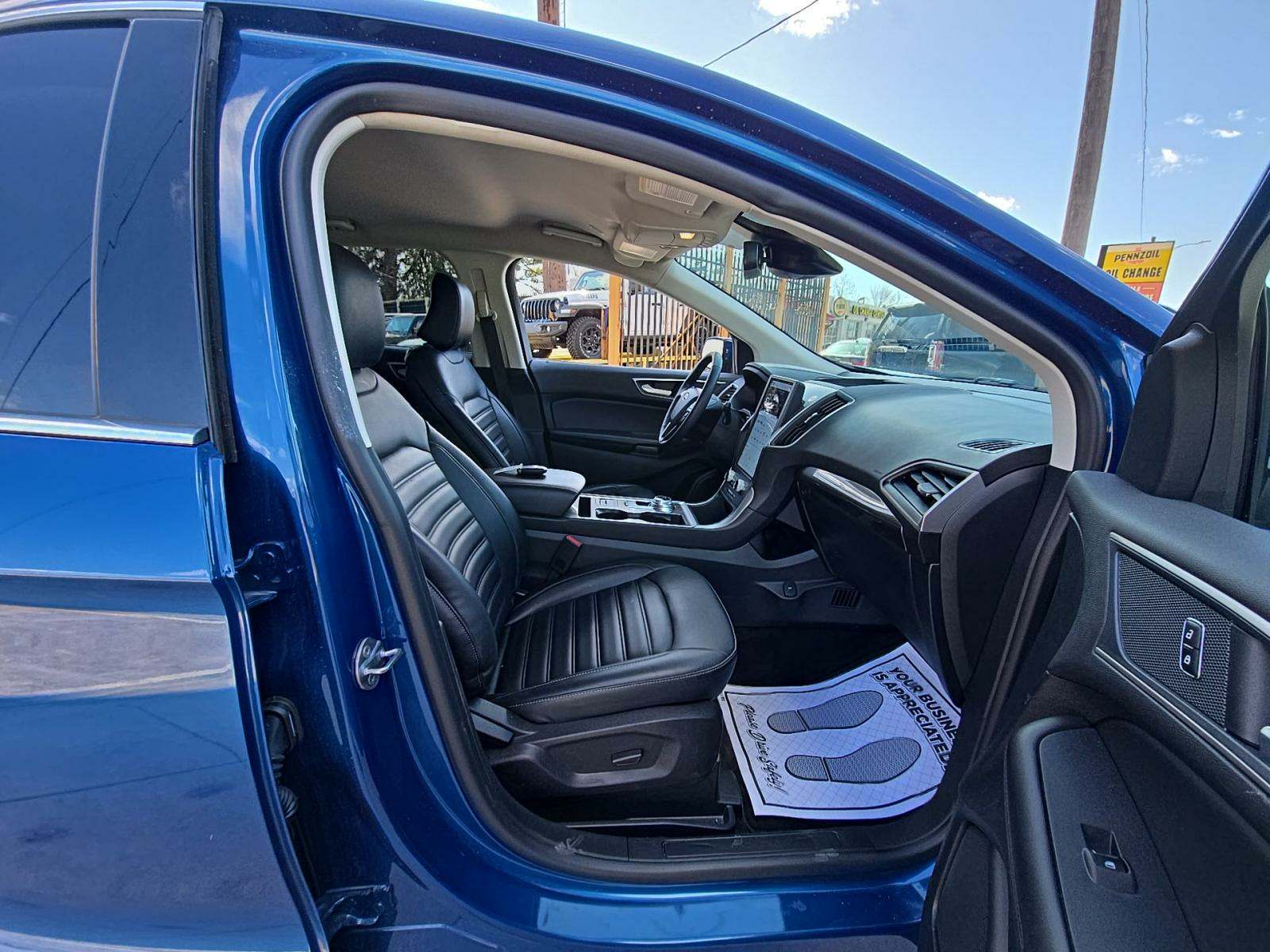 2024 Ford Edge SEL AWD