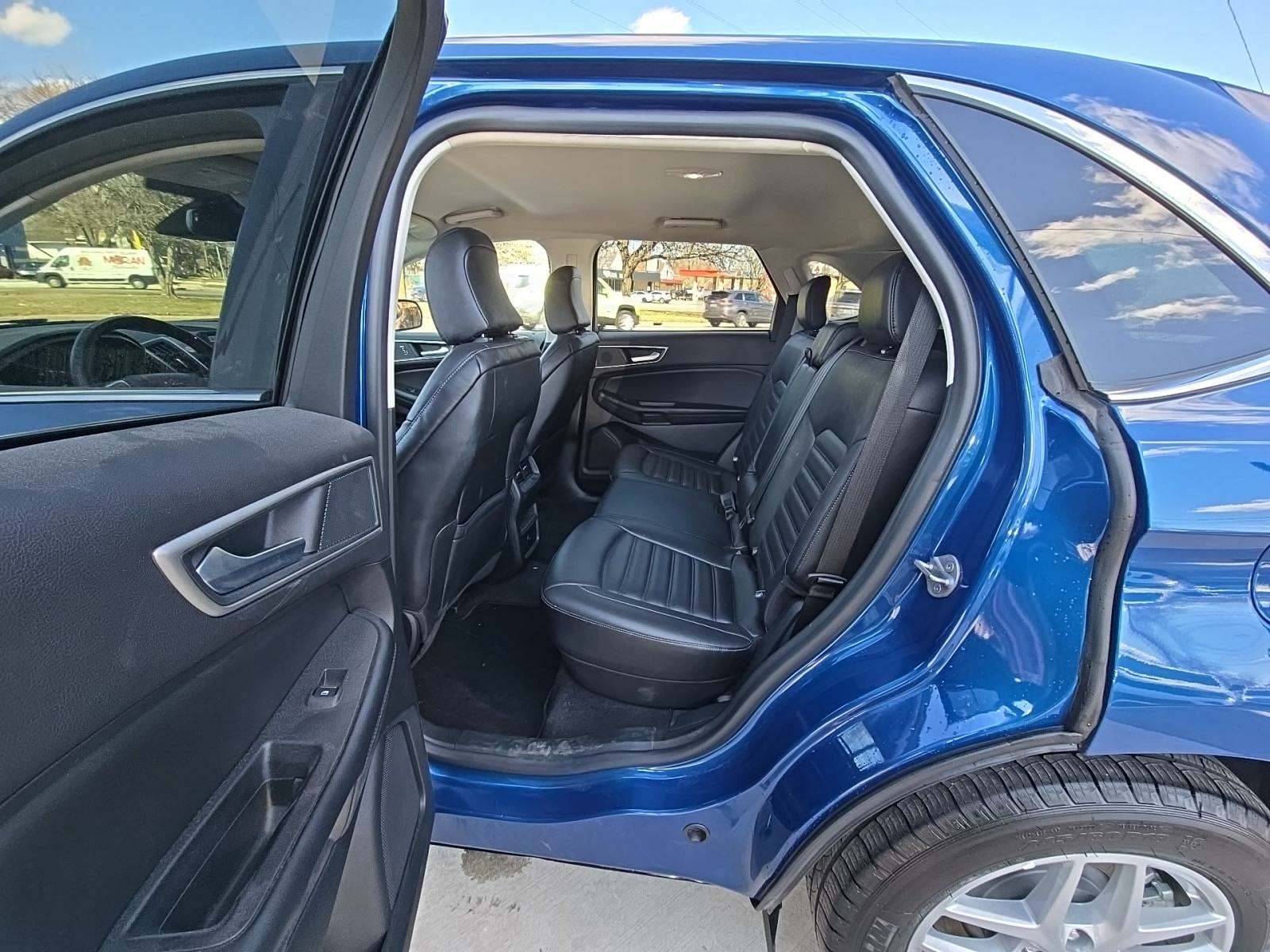 2024 Ford Edge SEL AWD