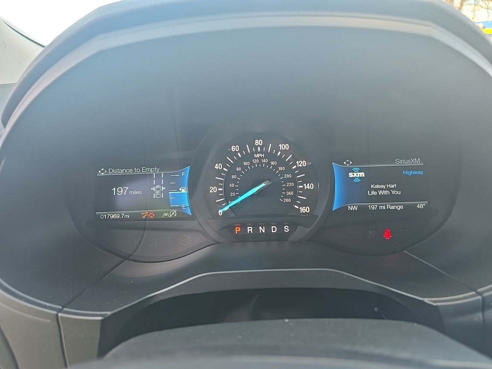 2024 Ford Edge SEL AWD