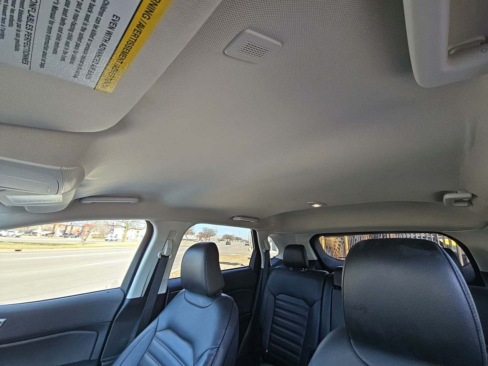 2024 Ford Edge SEL AWD