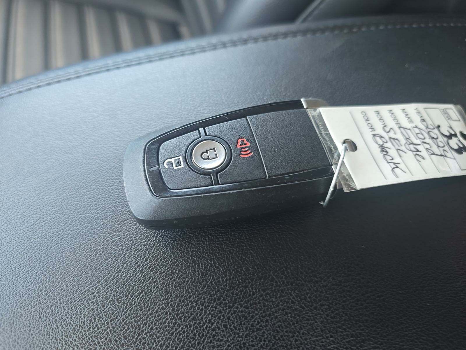 2024 Ford Edge SEL AWD