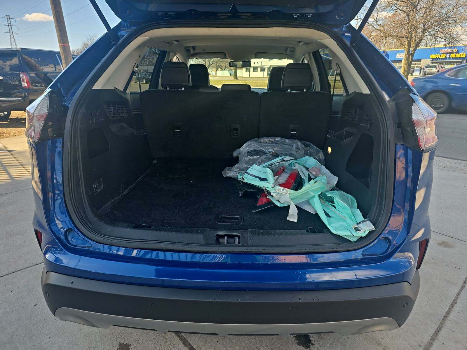 2024 Ford Edge SEL AWD