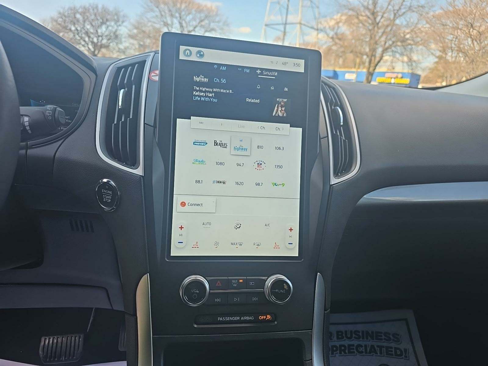 2024 Ford Edge SEL AWD