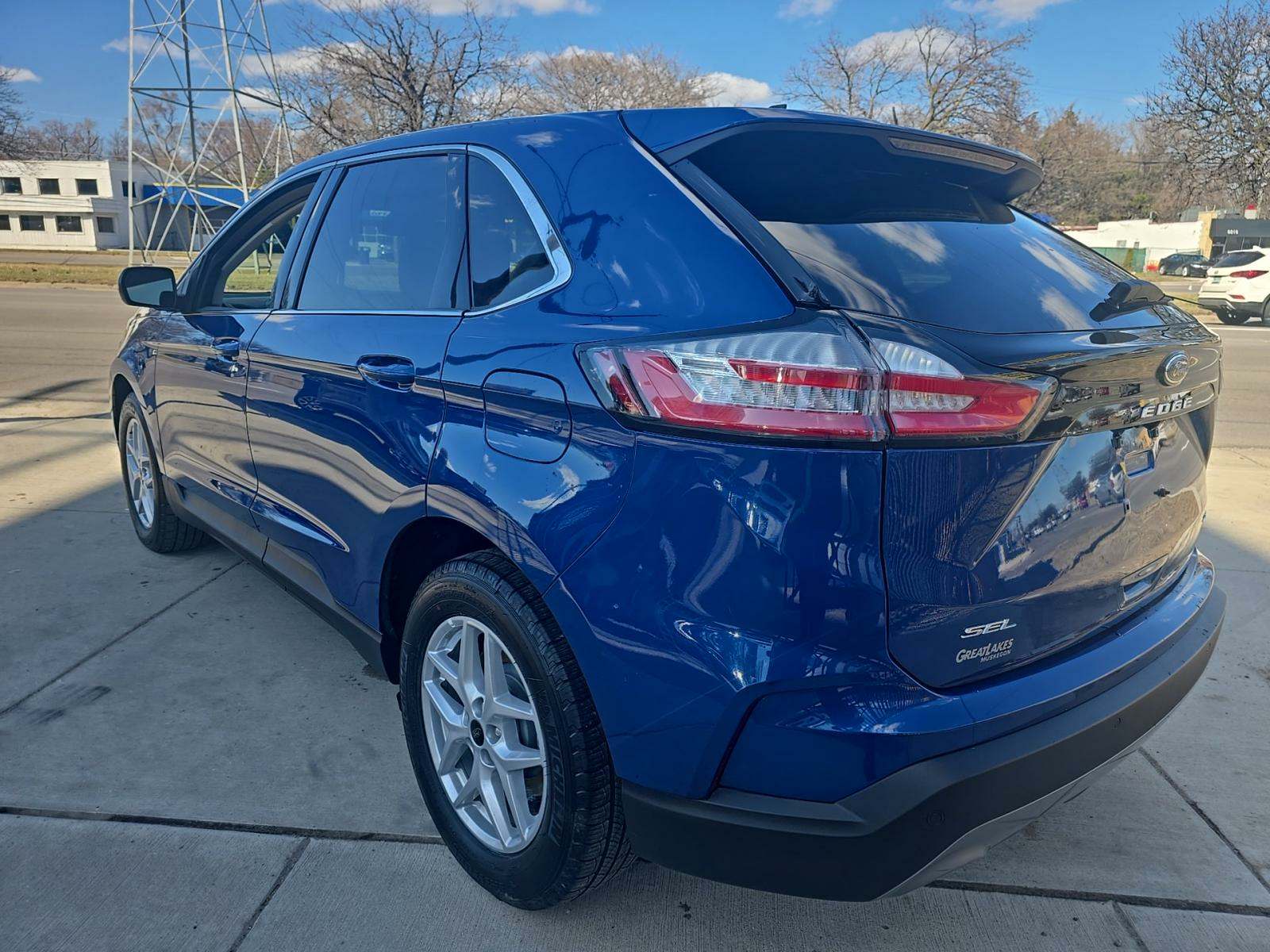 2024 Ford Edge SEL AWD