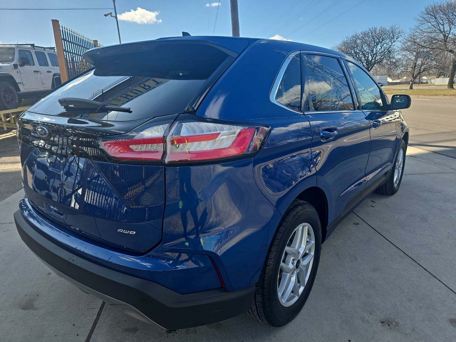 2024 Ford Edge SEL AWD