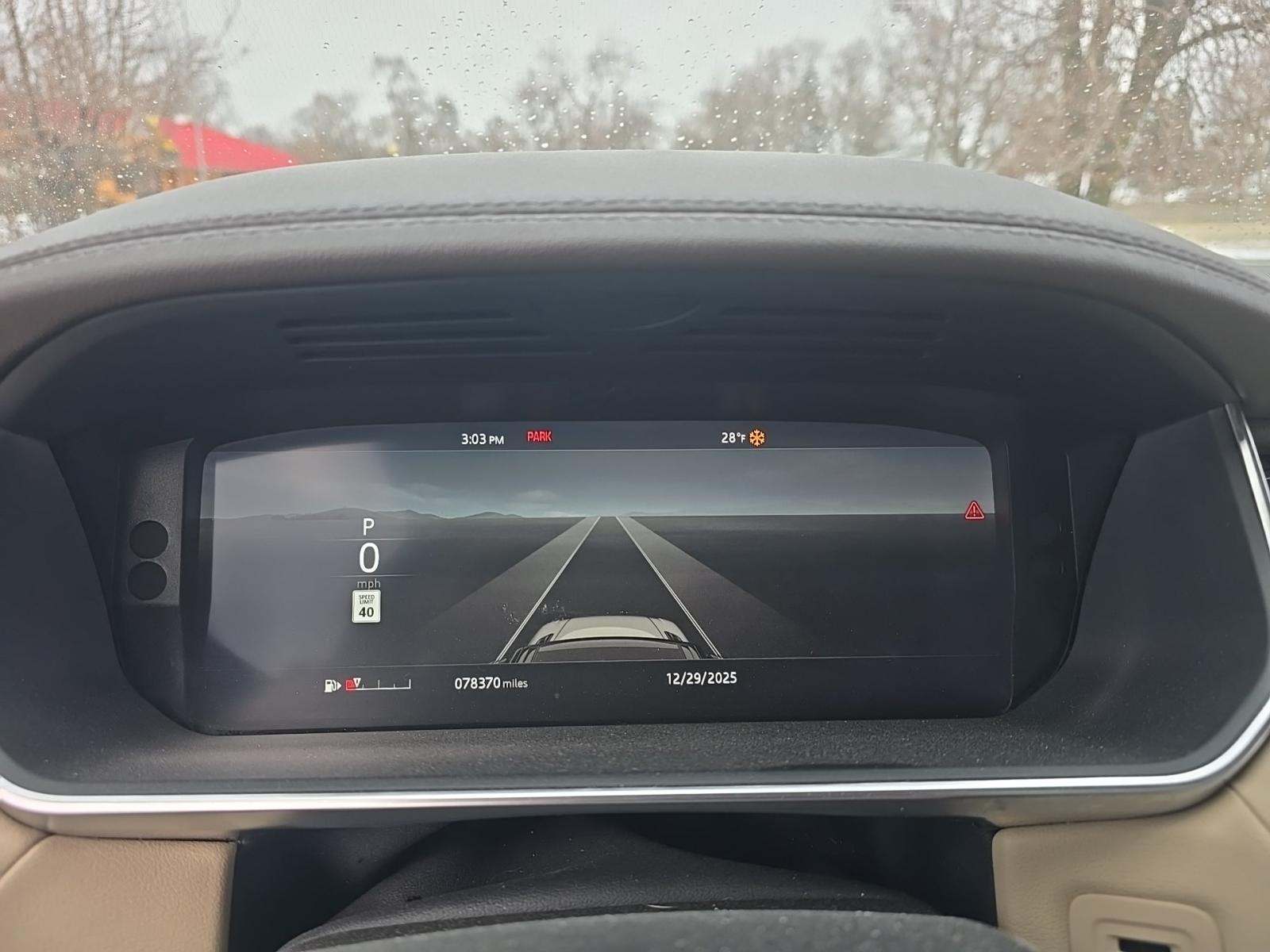 2019 Land Rover Range Rover Sport HSE AWD