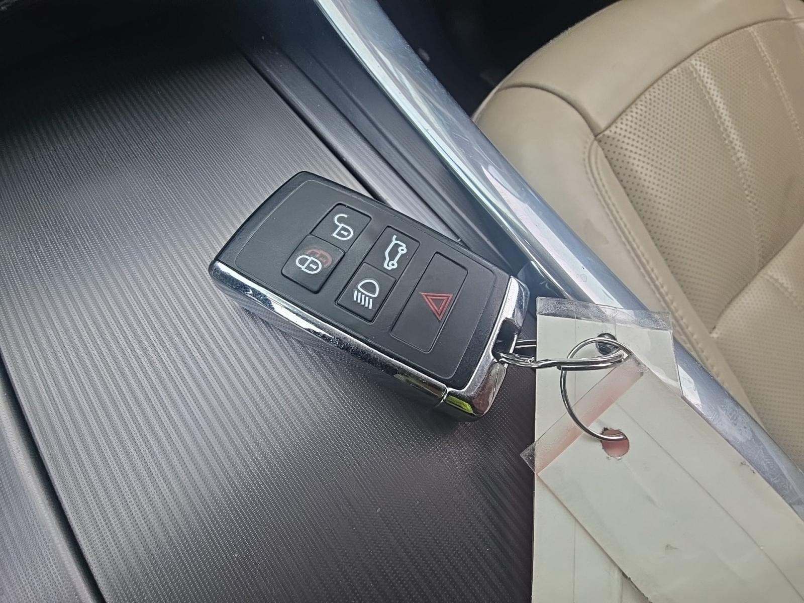 2019 Land Rover Range Rover Sport HSE AWD
