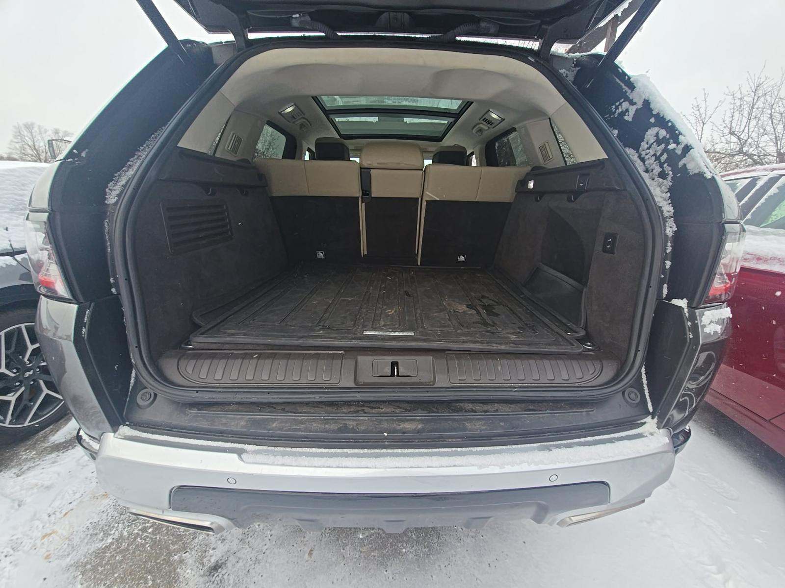 2019 Land Rover Range Rover Sport HSE AWD