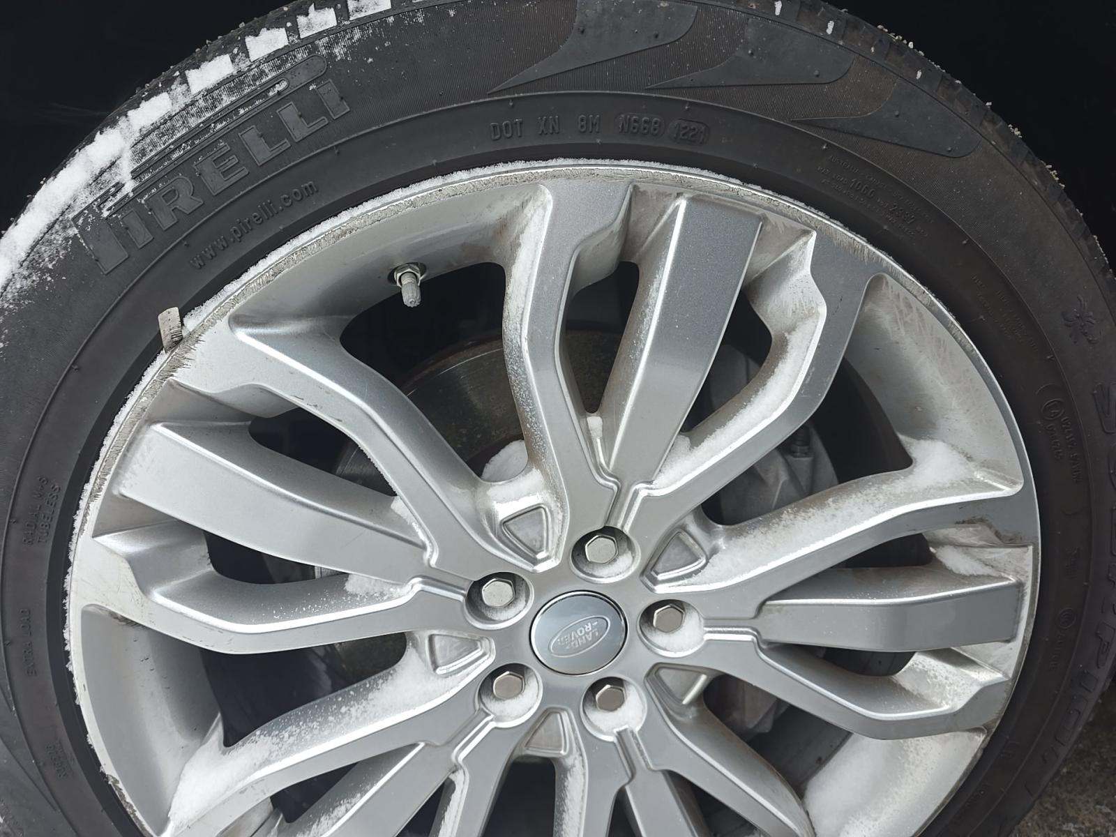 2019 Land Rover Range Rover Sport HSE AWD