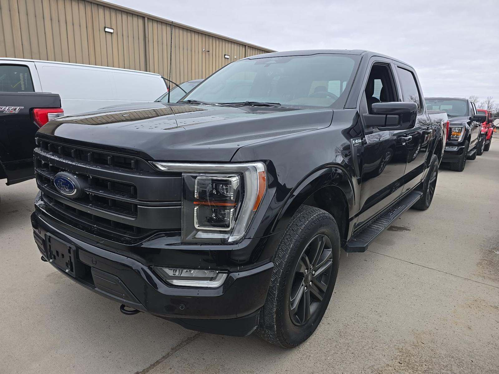 2022 Ford F-150 Lariat AWD