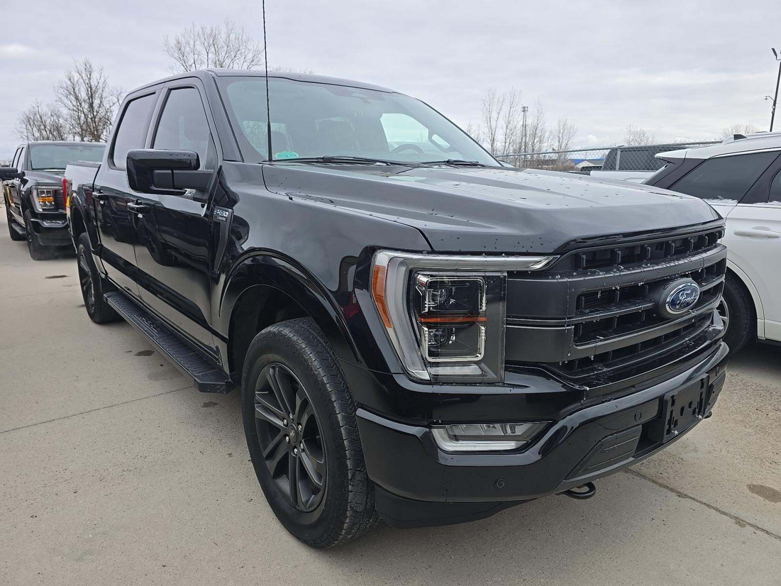 2022 Ford F-150 Lariat AWD